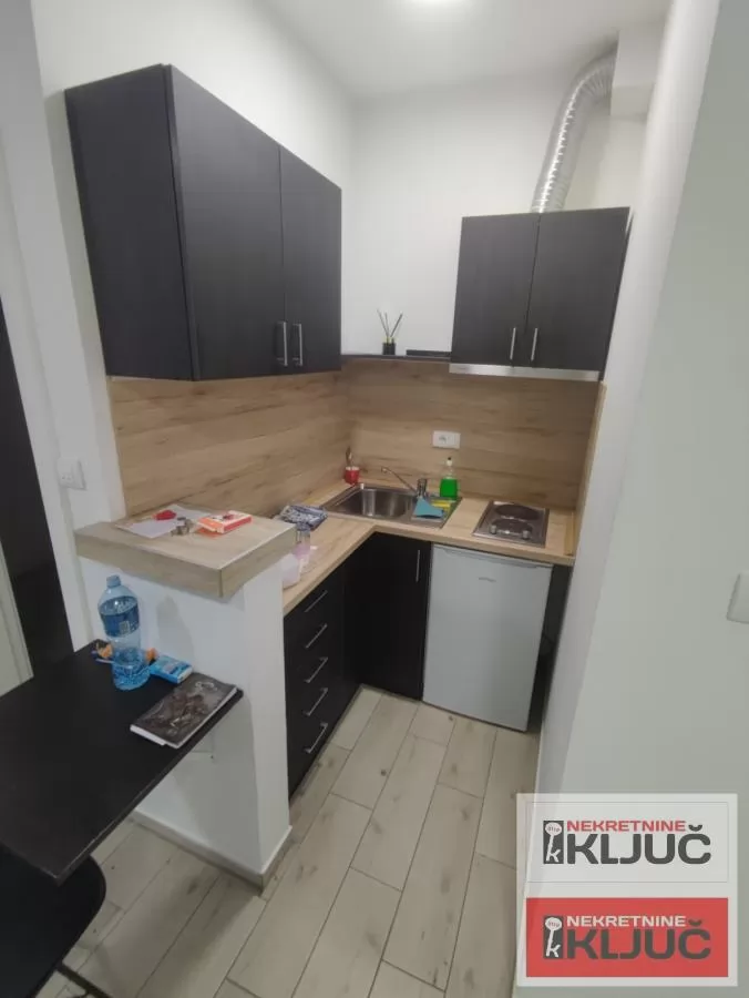 Jednosoban stan u centru Novog Sada, 32 m² 4