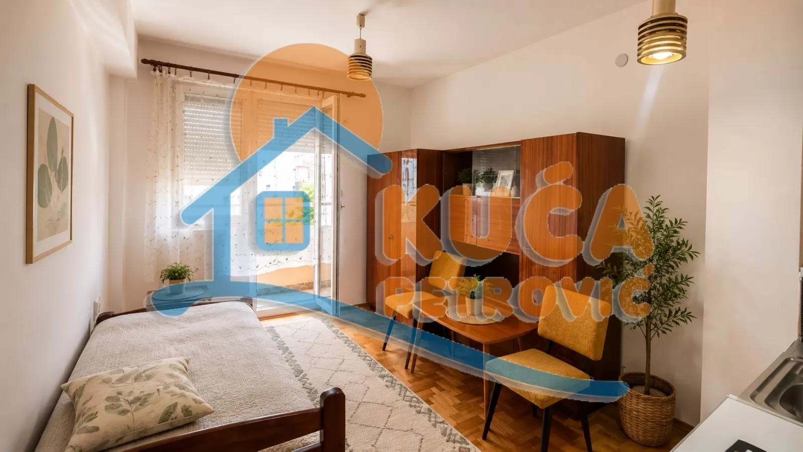 Jednosoban stan, 20 m2, Centar, Cara Dušana ID: i-016843 1