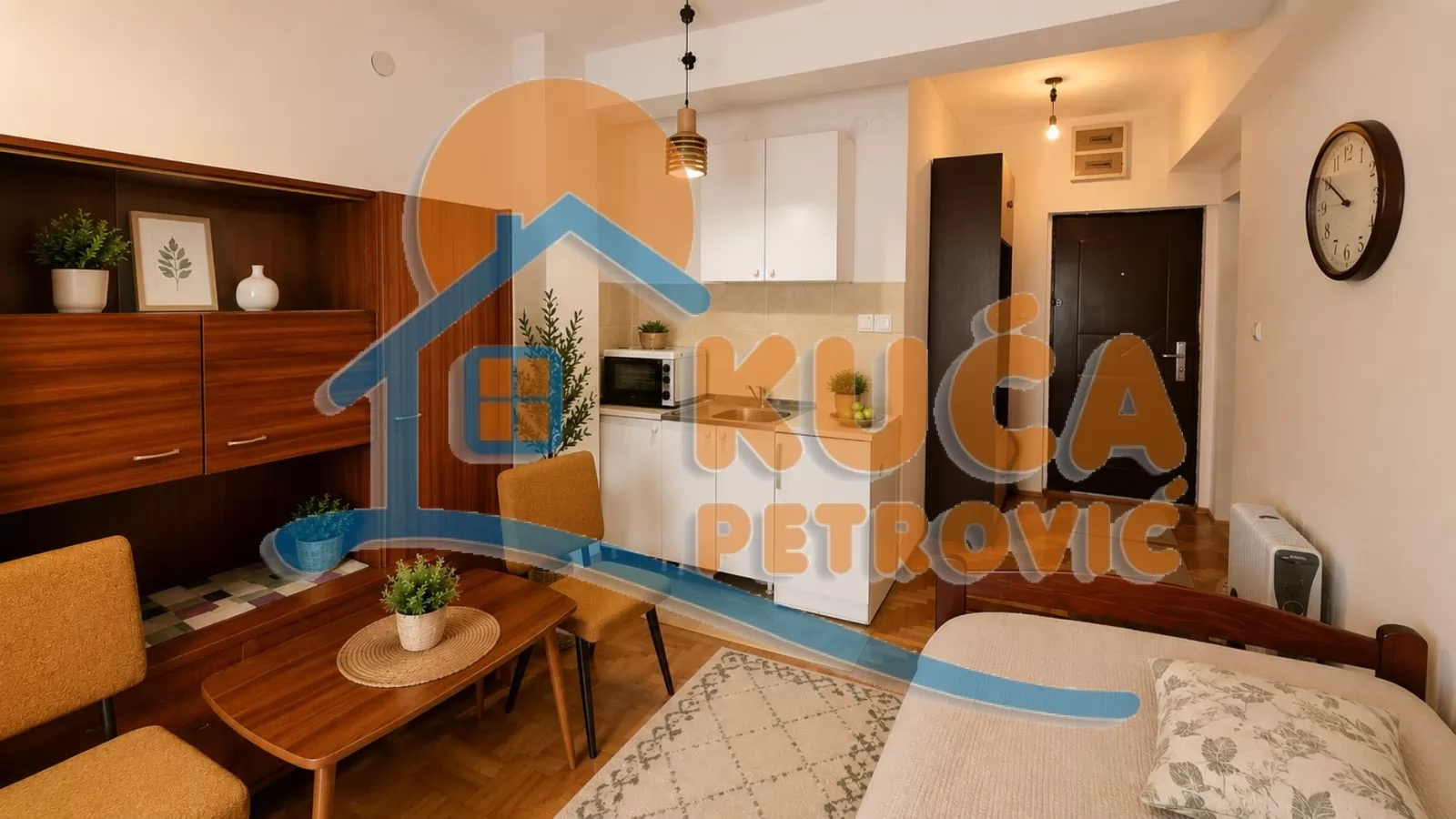 Jednosoban stan, 20 m2, Centar, Cara Dušana ID: i-016843 2