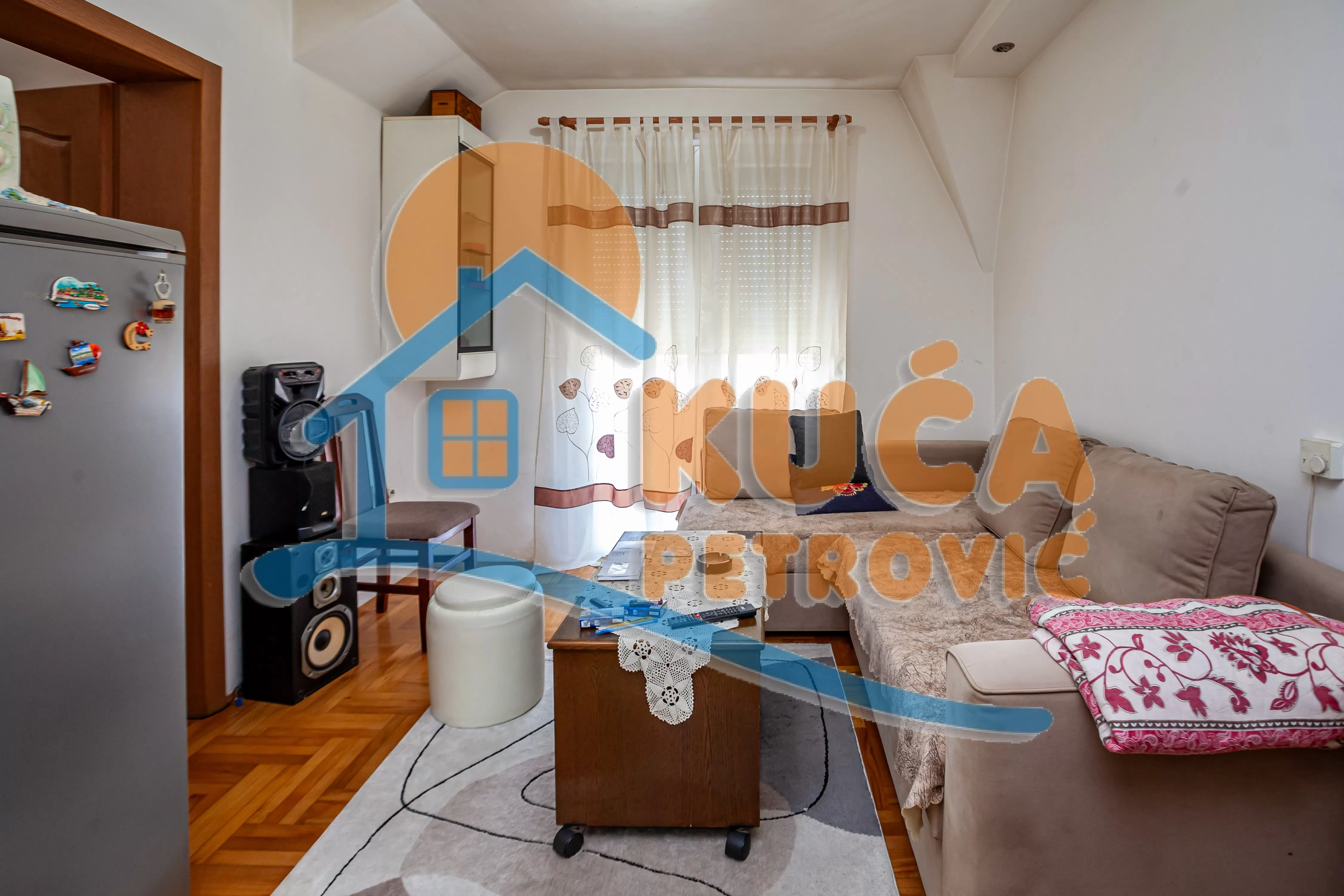Jednosoban stan, 30 m2, Ćalije, Zelenih jasenova ID: p-016705 1
