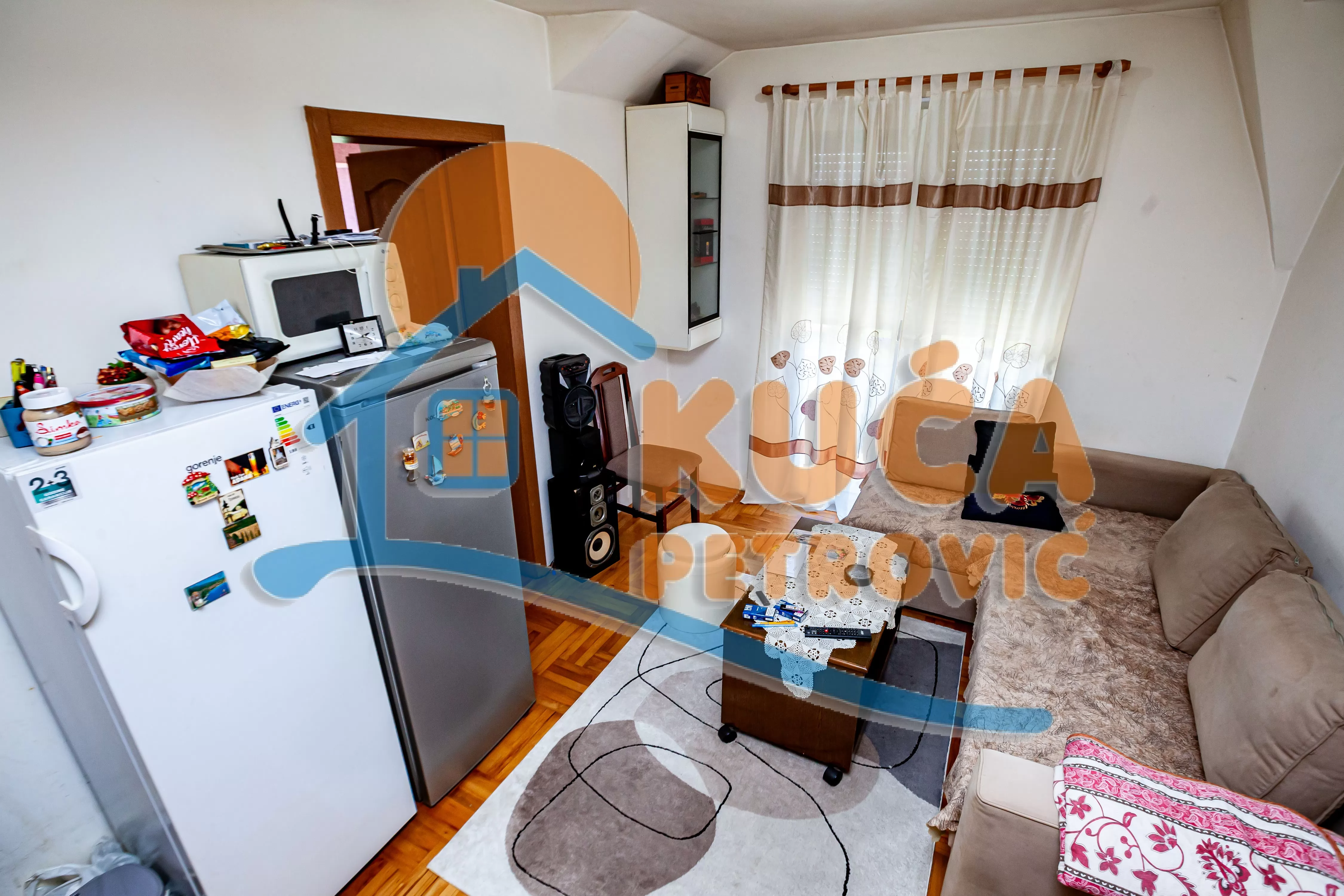 Jednosoban stan, 30 m2, Ćalije, Zelenih jasenova ID: p-016705 2