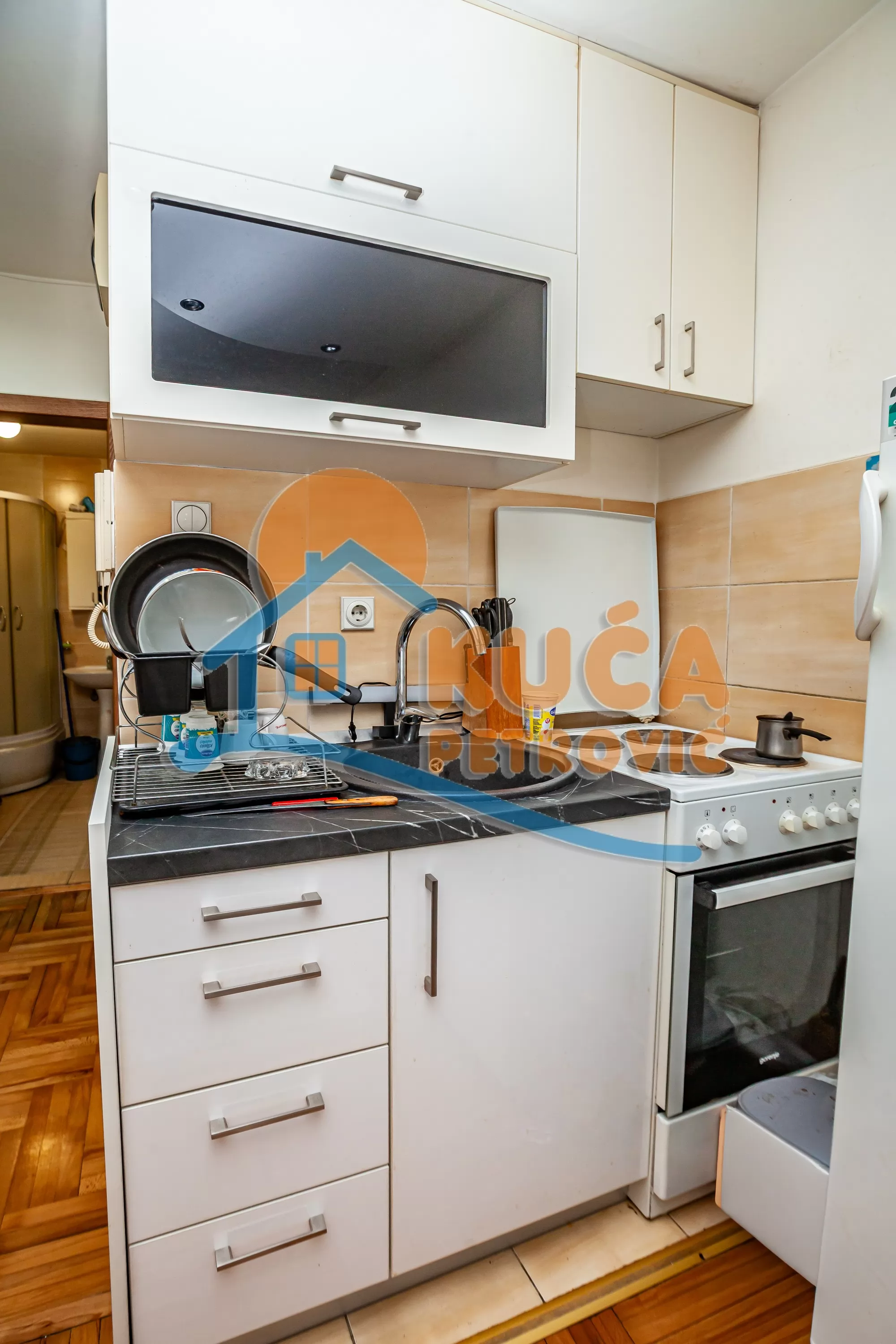 Jednosoban stan, 30 m2, Ćalije, Zelenih jasenova ID: p-016705 5