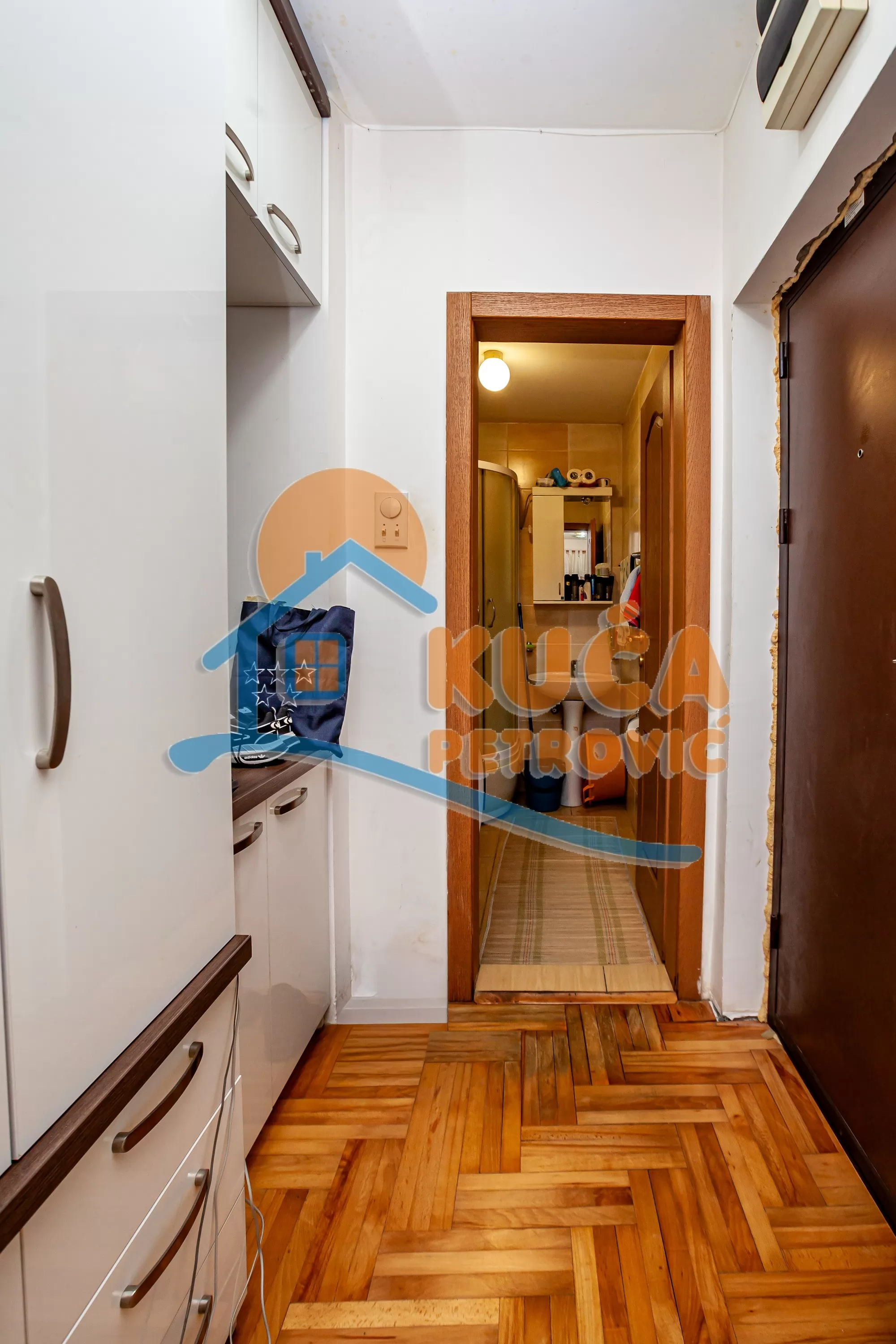Jednosoban stan, 30 m2, Ćalije, Zelenih jasenova ID: p-016705 6