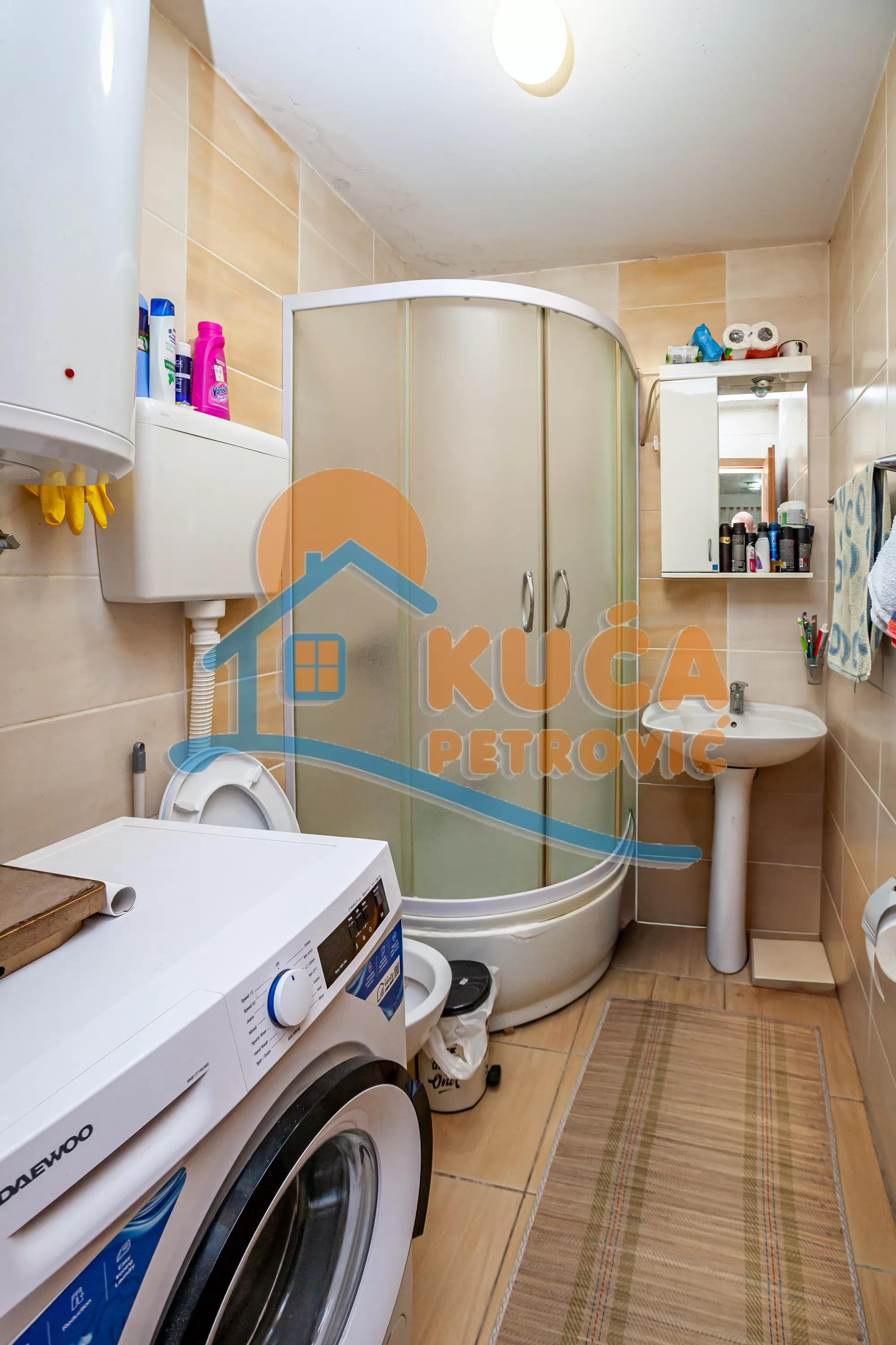 Jednosoban stan, 30 m2, Ćalije, Zelenih jasenova ID: p-016705 7