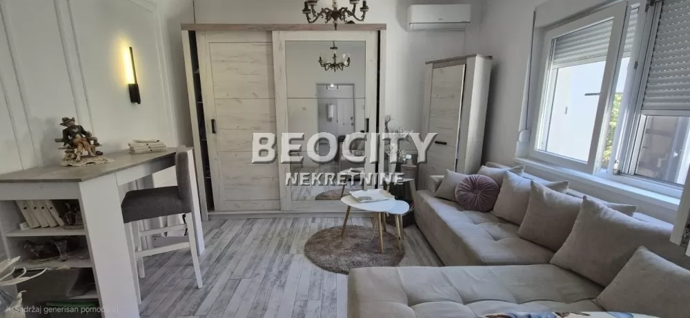 Jednosoban stan, 39 m2, Bogoslovija, Bore Vukmirovića ID: 133267 1