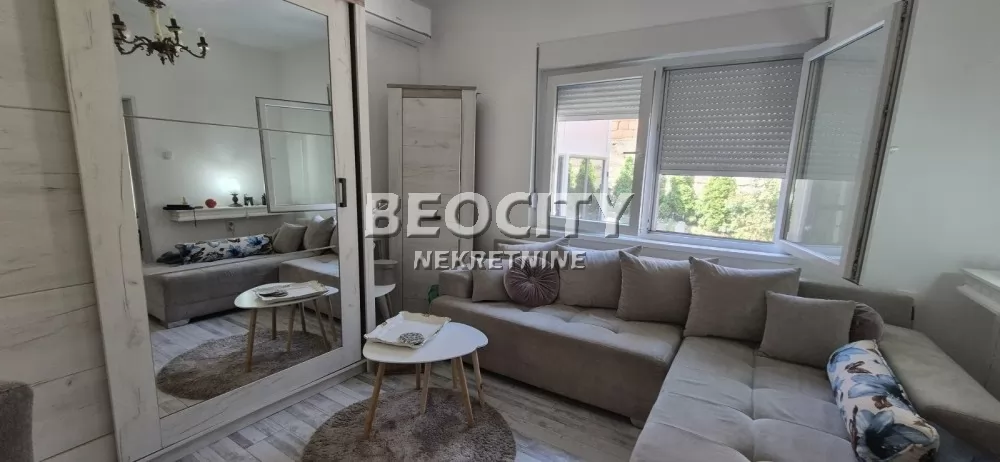 Jednosoban stan, 39 m2, Bogoslovija, Bore Vukmirovića ID: 133267 2