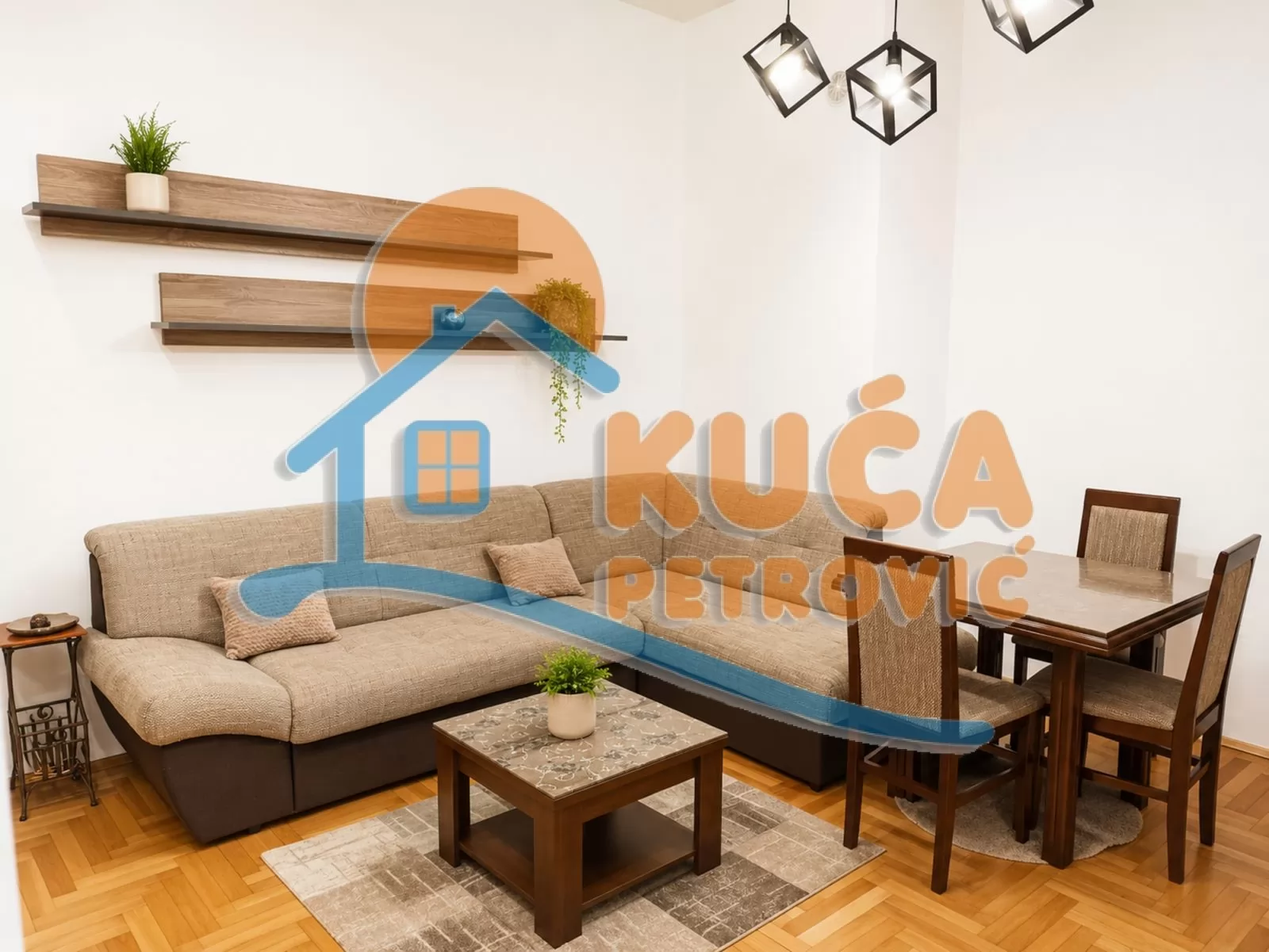 Jednosoban stan, 42 m2, Centar, Kej Kola srpskih sestara ID: i-016836 1