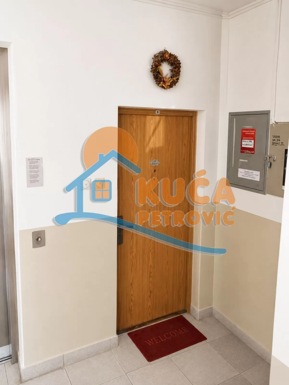 Jednosoban stan, 42 m2, Centar, Kej Kola srpskih sestara ID: i-016836 11