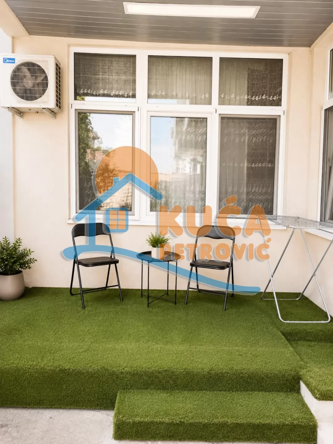 Jednosoban stan, 42 m2, Centar, Kej Kola srpskih sestara ID: i-016836 12