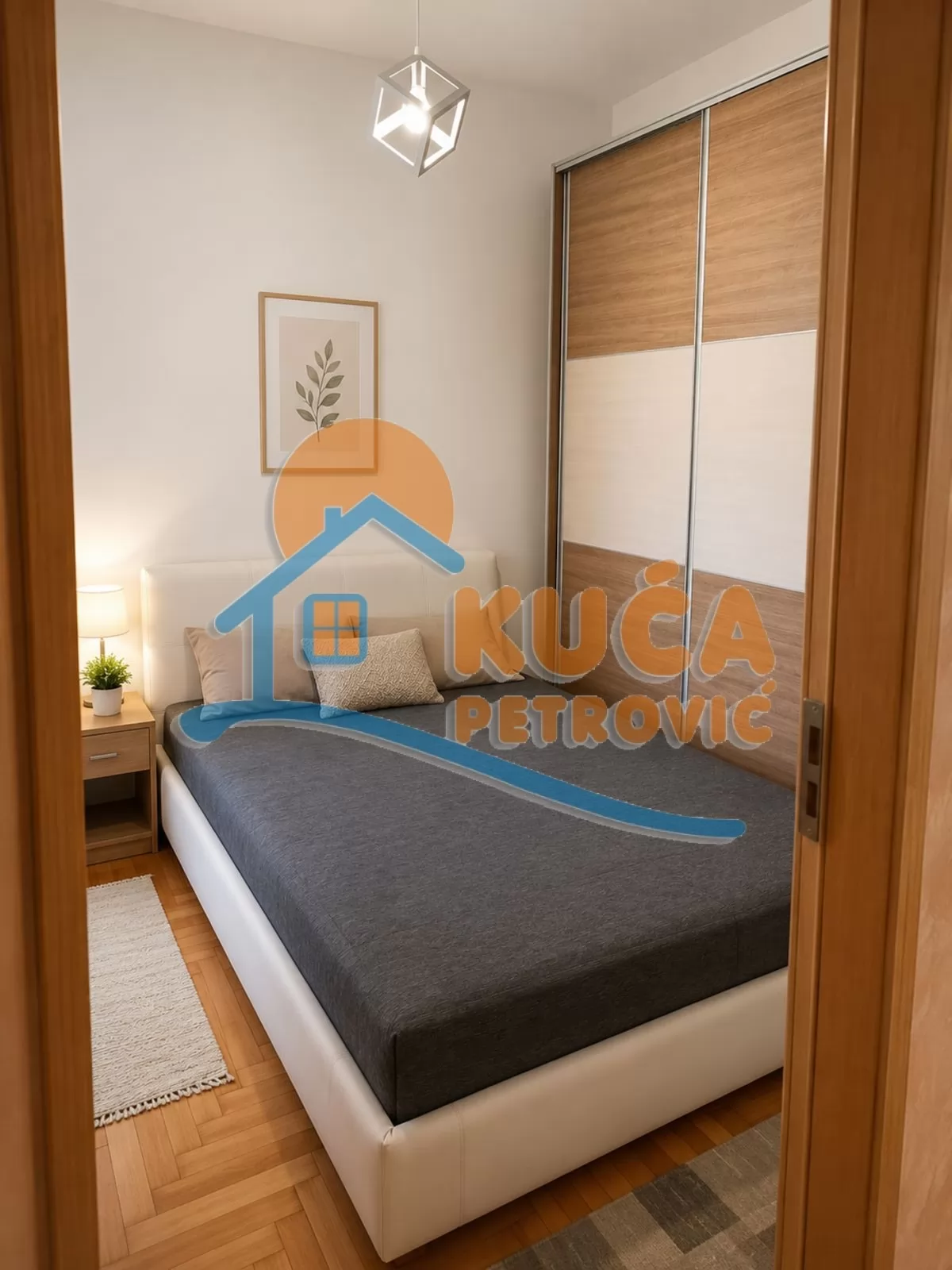 Jednosoban stan, 42 m2, Centar, Kej Kola srpskih sestara ID: i-016836 5