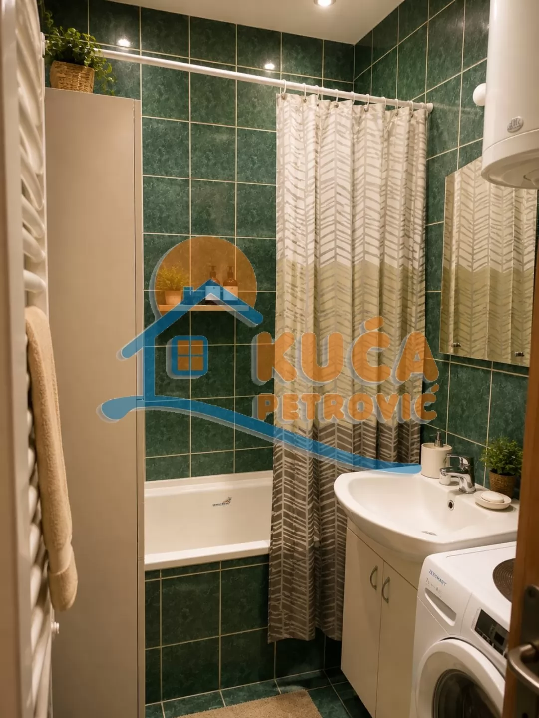 Jednosoban stan, 42 m2, Centar, Kej Kola srpskih sestara ID: i-016836 7