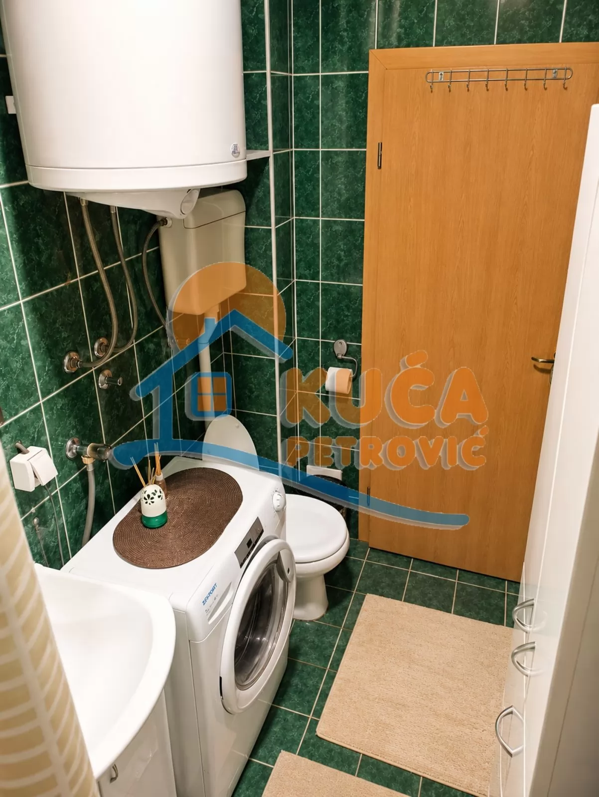 Jednosoban stan, 42 m2, Centar, Kej Kola srpskih sestara ID: i-016836 8