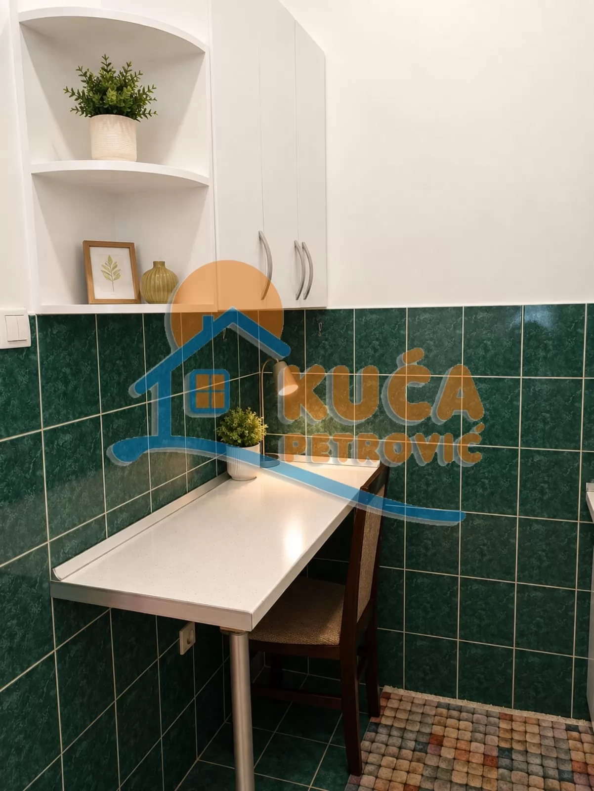 Jednosoban stan, 42 m2, Centar, Kej Kola srpskih sestara ID: i-016836 9