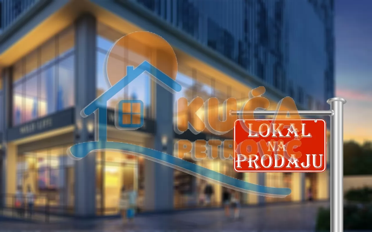 Lokal, 14 m2, Palilula, Stanoja Bunuševca ID: p-016838 1