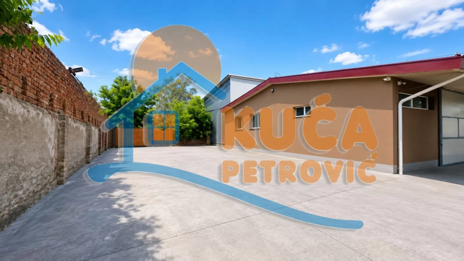 Lokal, 750 m2, Crveni krst, Sarajevska ID: i-016840 1