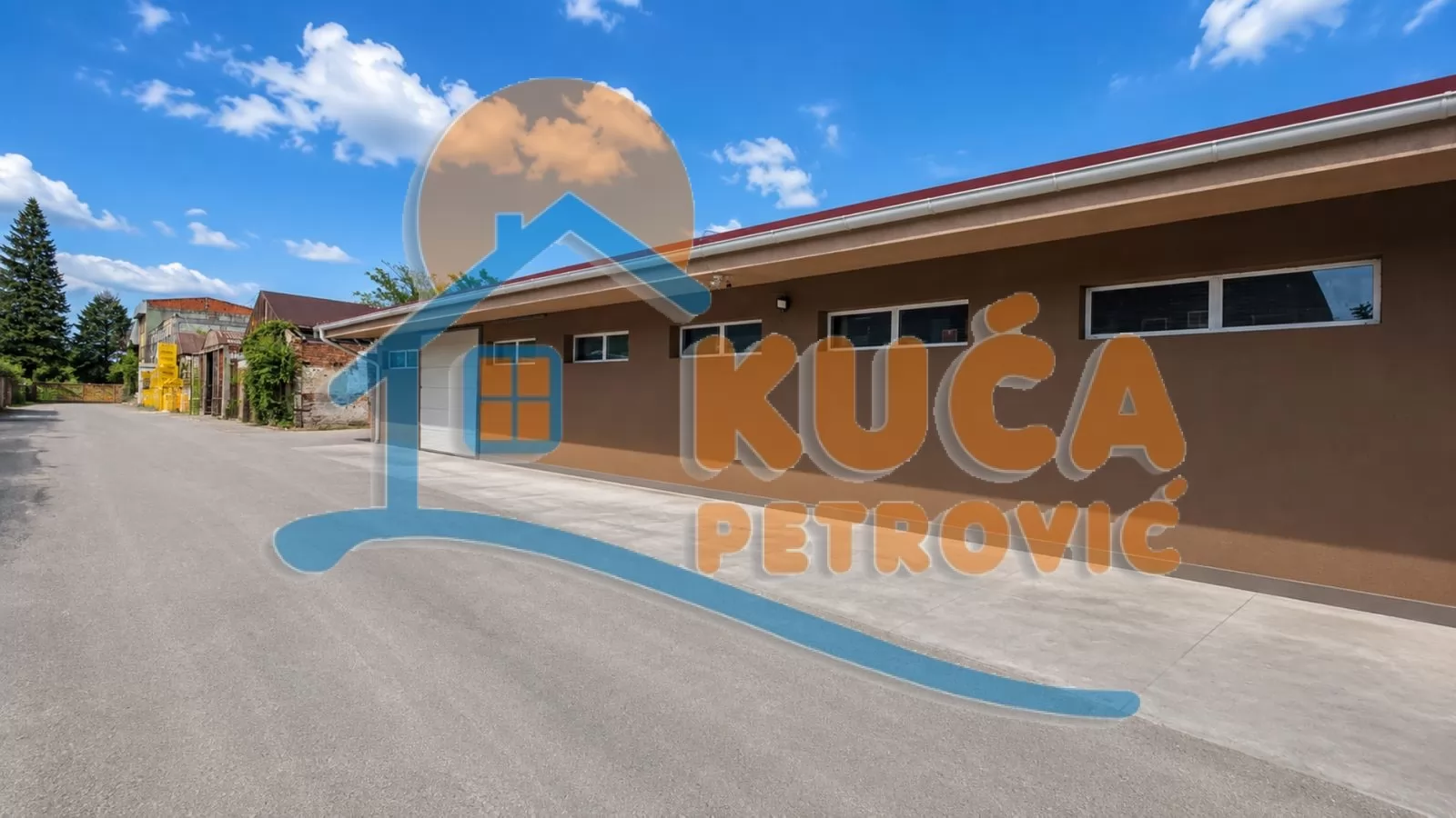 Lokal, 750 m2, Crveni krst, Sarajevska ID: i-016840 2