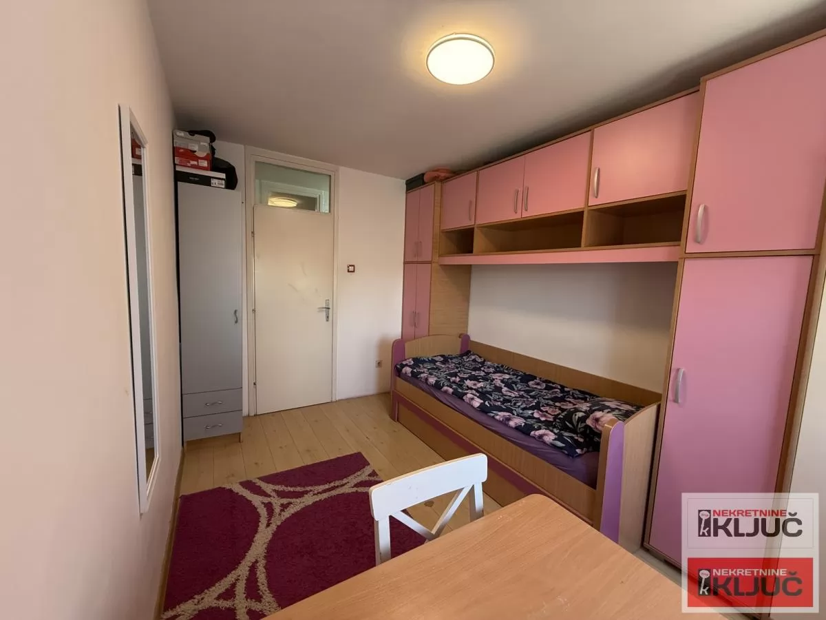 NOVO NASELJE, 61m2, Dvoiposoban, Namešten 7
