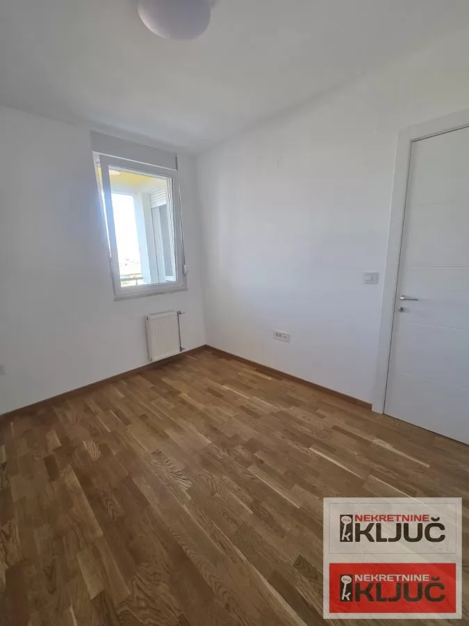 Rumenačka,useljiv jednoiposoban stan, u novoj zgradi 6