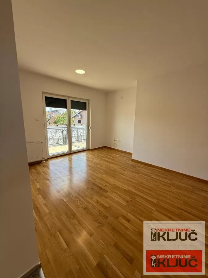 SALAJKA IZDAJE SE DVOIPOSOBAN NENAMEŠTEN STAN 1