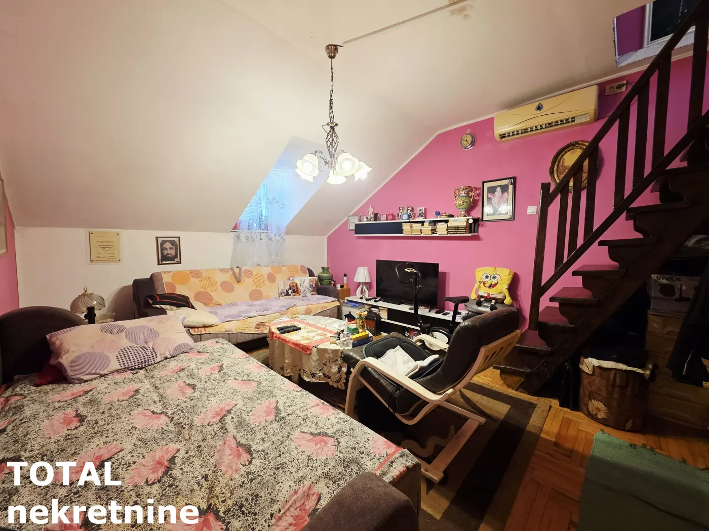 Stan,NOVI SAD,ADICE,kv: 36.00, € 65000, ID: 1102684 1