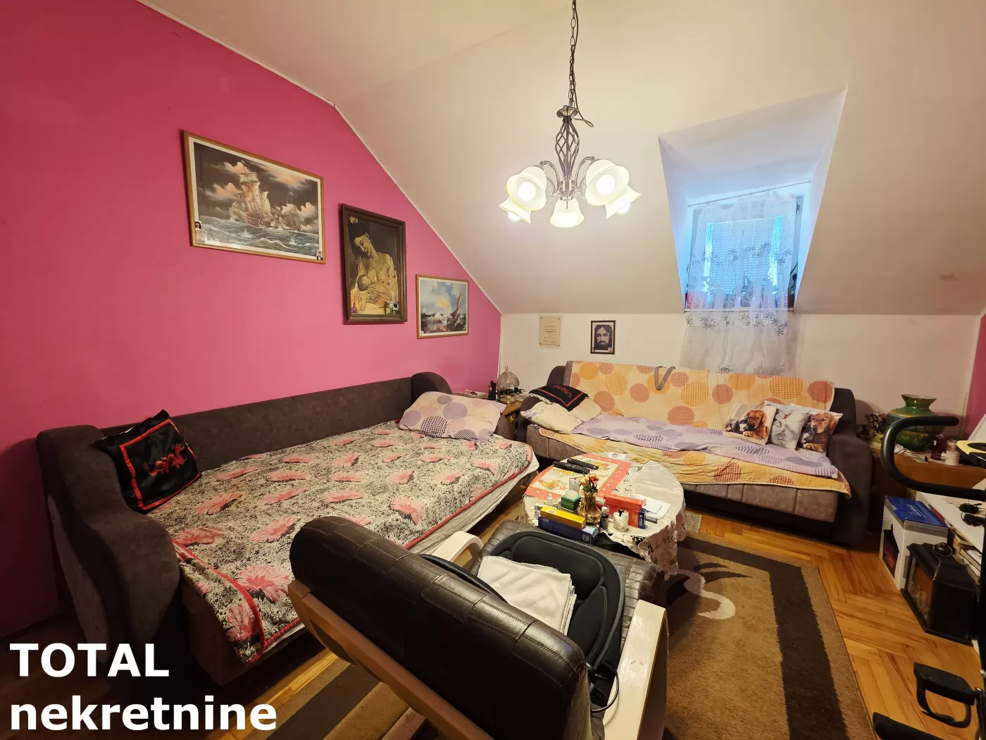 Stan,NOVI SAD,ADICE,kv: 36.00, € 65000, ID: 1102684 2
