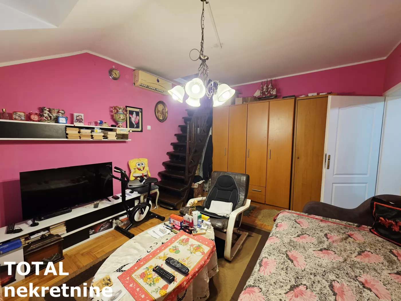 Stan,NOVI SAD,ADICE,kv: 36.00, € 65000, ID: 1102684 4