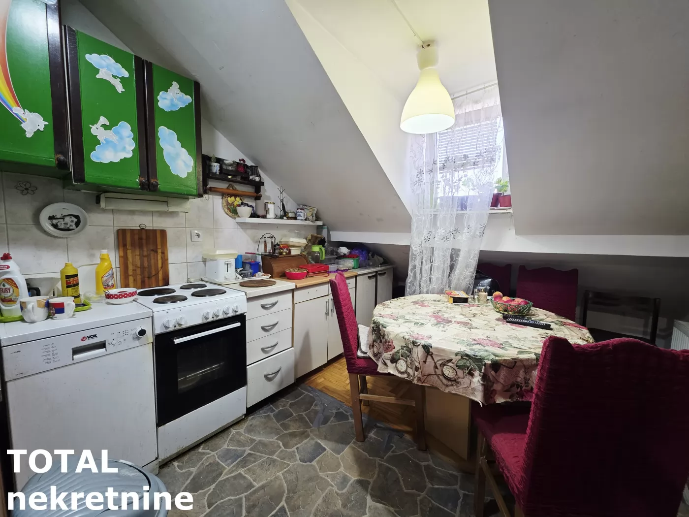 Stan,NOVI SAD,ADICE,kv: 36.00, € 65000, ID: 1102684 5