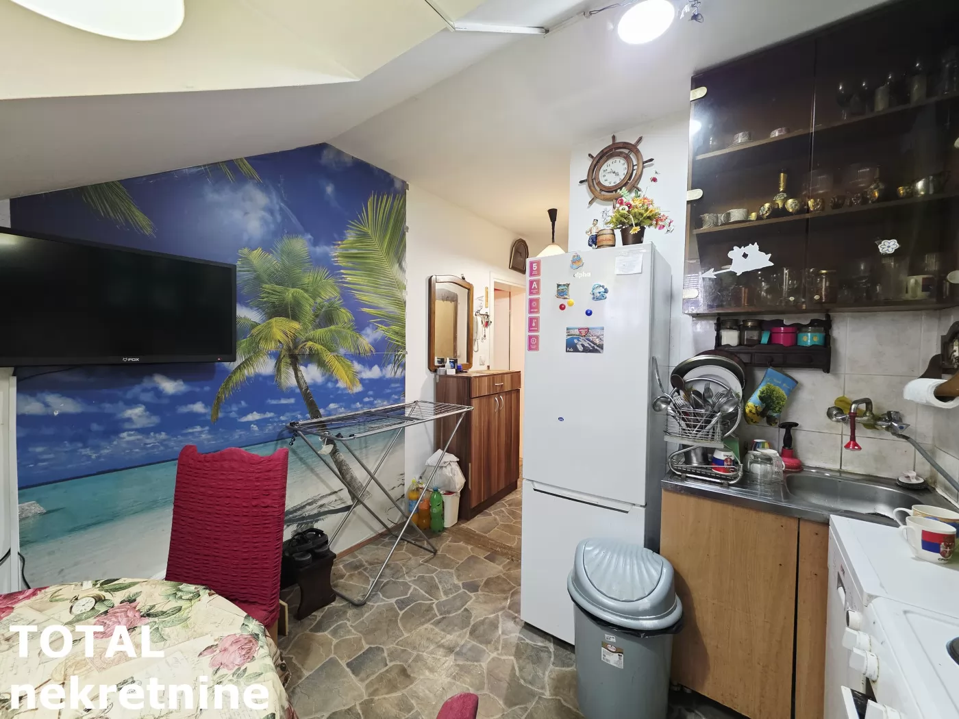 Stan,NOVI SAD,ADICE,kv: 36.00, € 65000, ID: 1102684 6