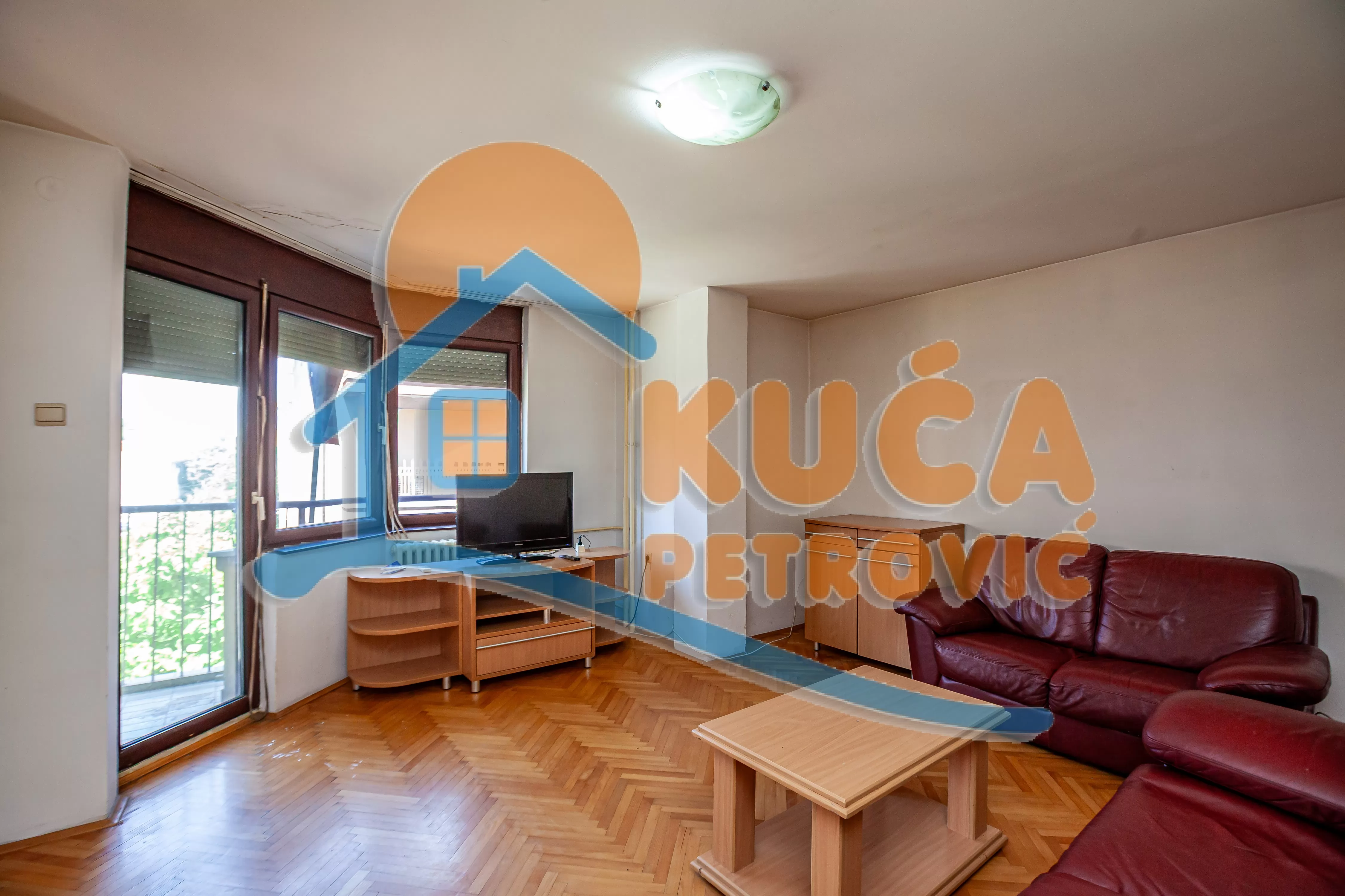 Trosoban stan, 78 m2, Palilula, Stanoja Bunuševca ID: p-016835 2