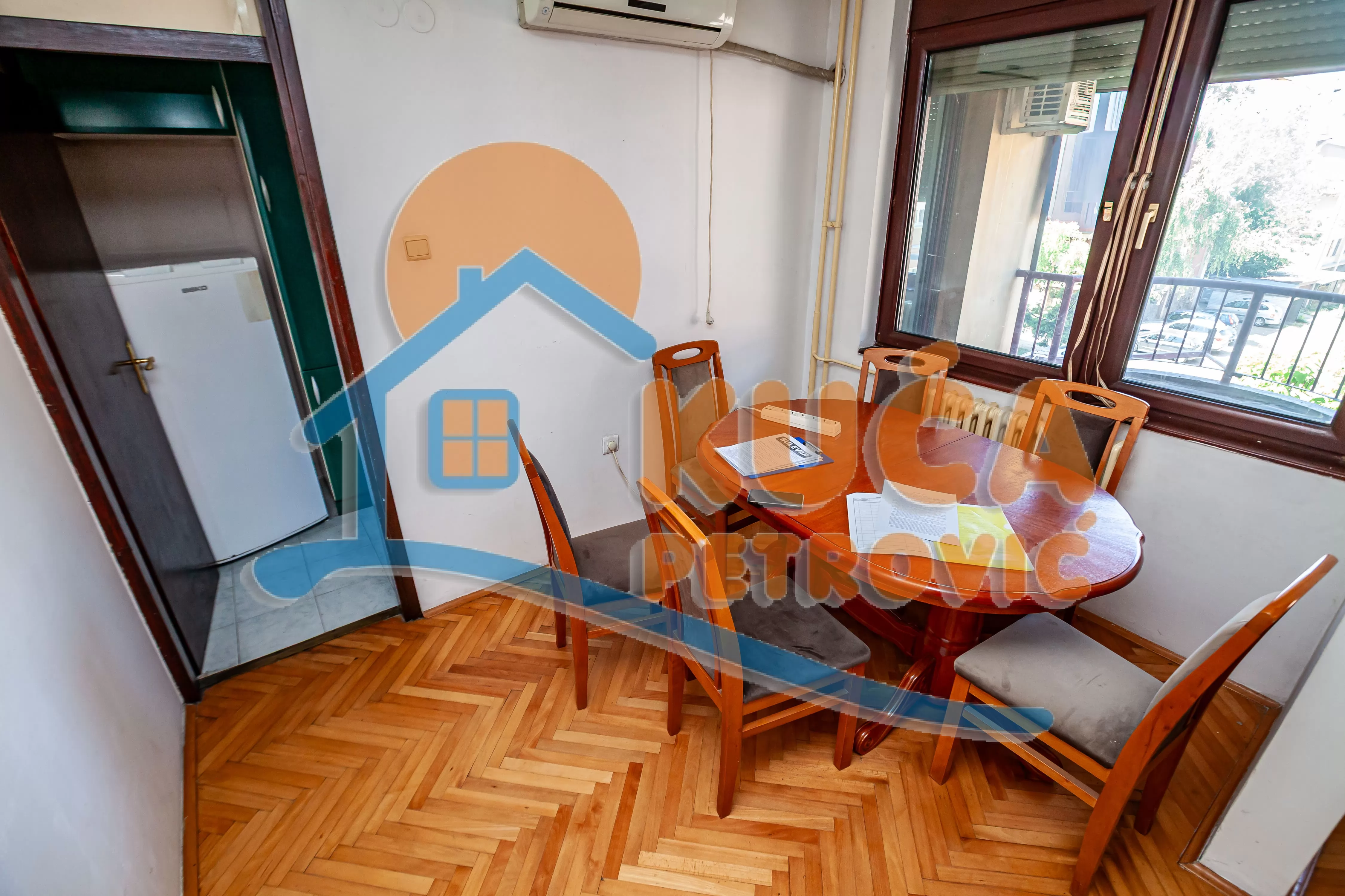 Trosoban stan, 78 m2, Palilula, Stanoja Bunuševca ID: p-016835 5