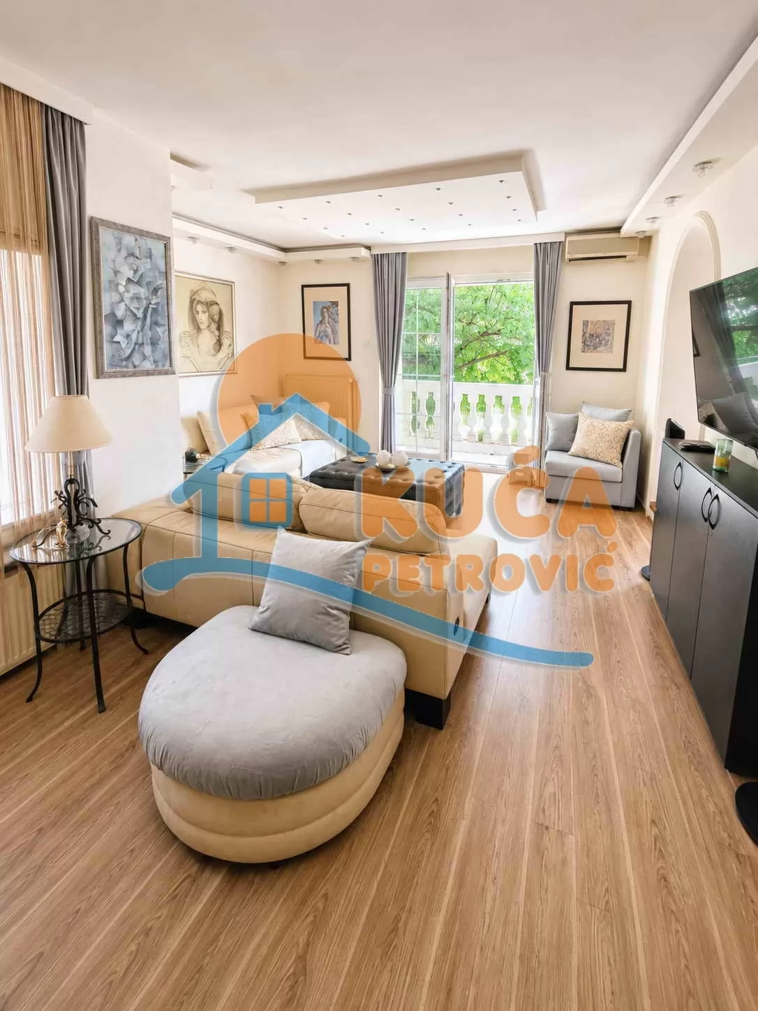 Trosoban stan, 90 m2, Obilićev Venac, Kraljevića Marka ID: i-016833 3