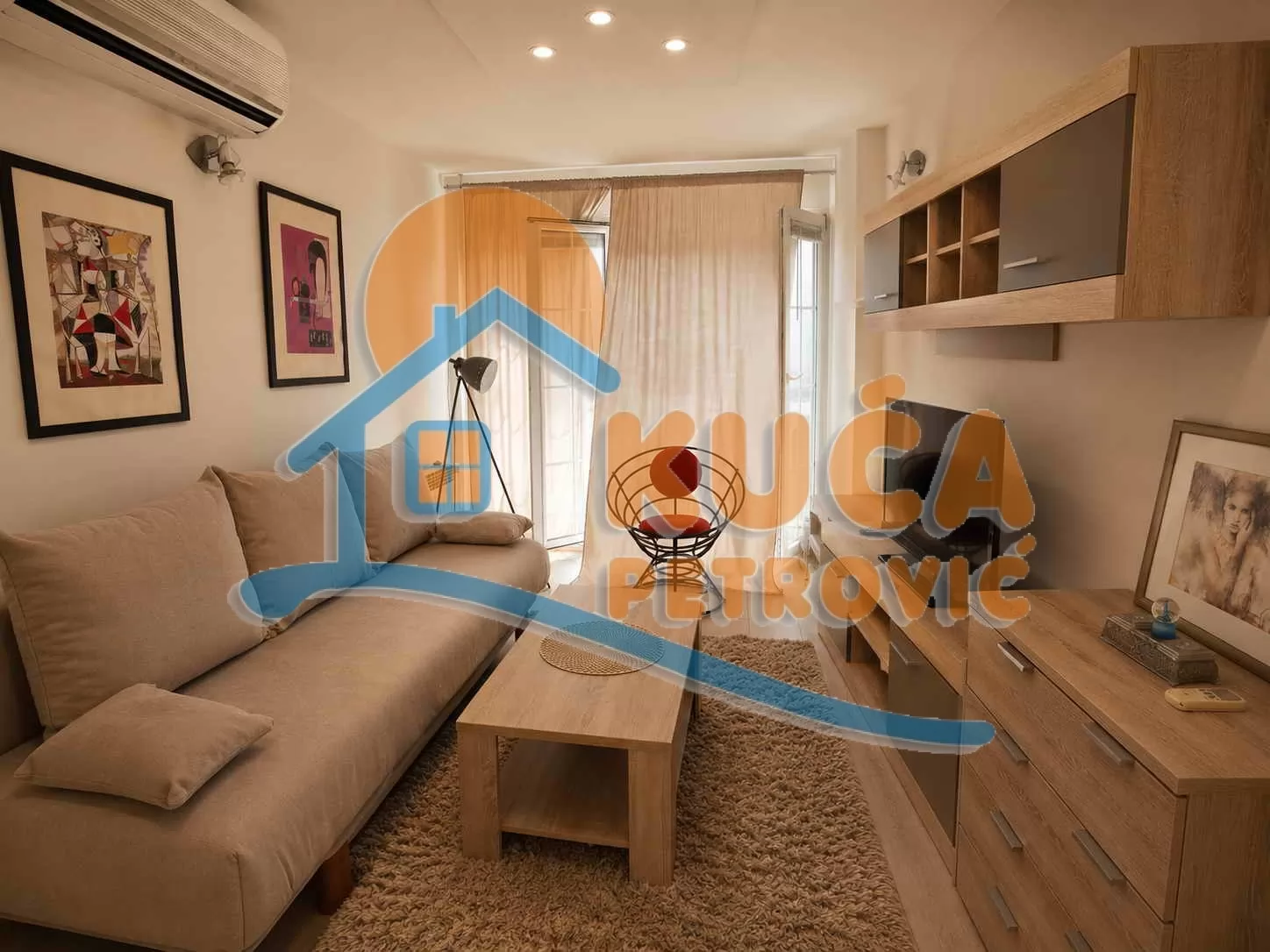 Trosoban stan, 90 m2, Obilićev Venac, Kraljevića Marka ID: i-016833 8