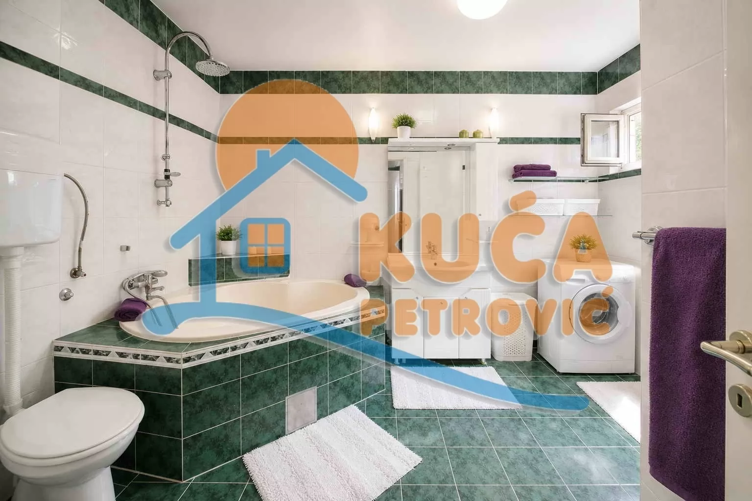 Trosoban stan, 90 m2, Obilićev Venac, Kraljevića Marka ID: i-016833 9