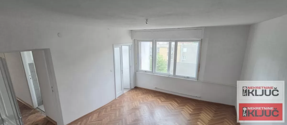 BEOGRADSKI KEJ, 67m2, Dvoiposoban, Odmah useljiv 1
