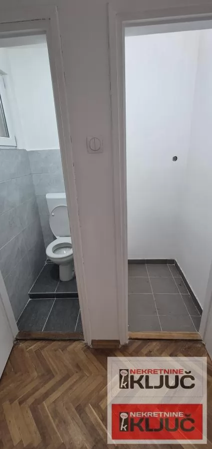 BEOGRADSKI KEJ, 67m2, Dvoiposoban, Odmah useljiv 12