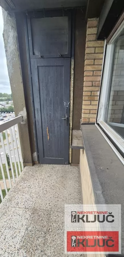 BEOGRADSKI KEJ, 67m2, Dvoiposoban, Odmah useljiv 14