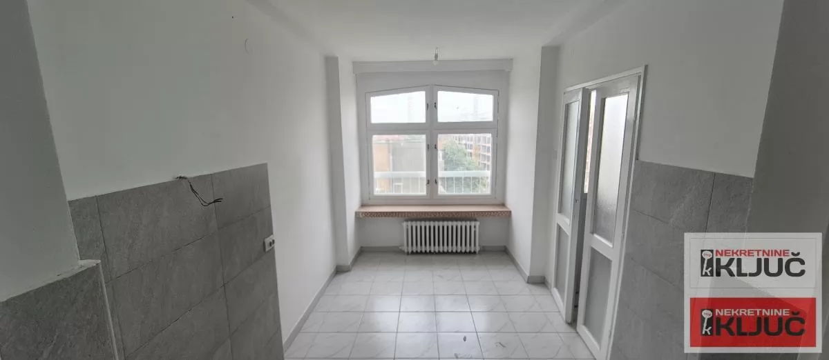 BEOGRADSKI KEJ, 67m2, Dvoiposoban, Odmah useljiv 2
