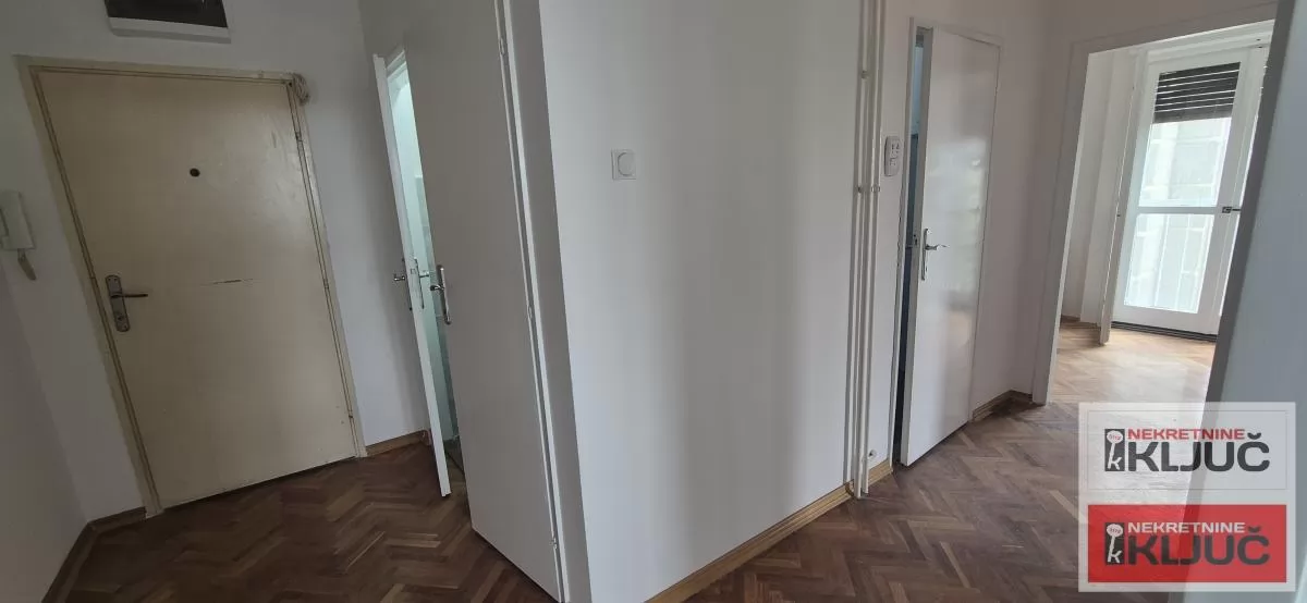 BEOGRADSKI KEJ, 67m2, Dvoiposoban, Odmah useljiv 3