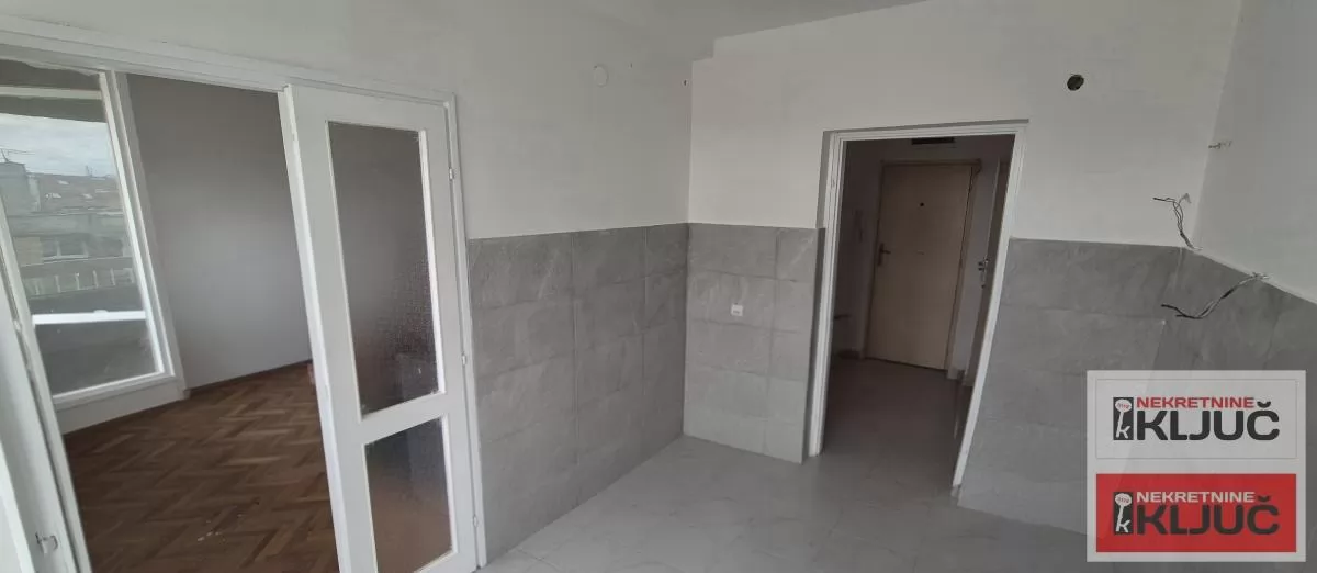 BEOGRADSKI KEJ, 67m2, Dvoiposoban, Odmah useljiv 4