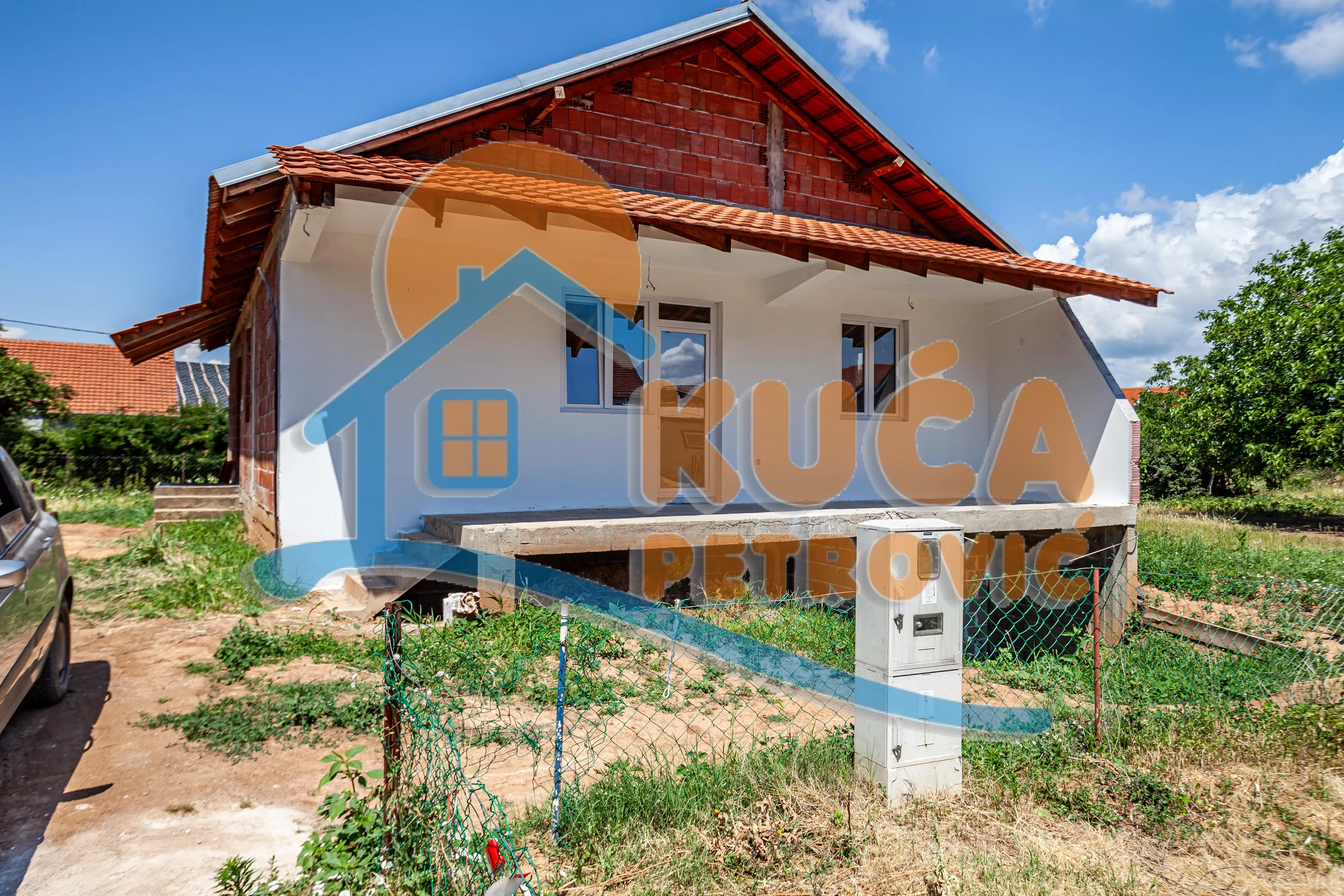 četvorosobna kuća, 139 m2, Niška Banja, Brzi Brod ID: p-03502 1
