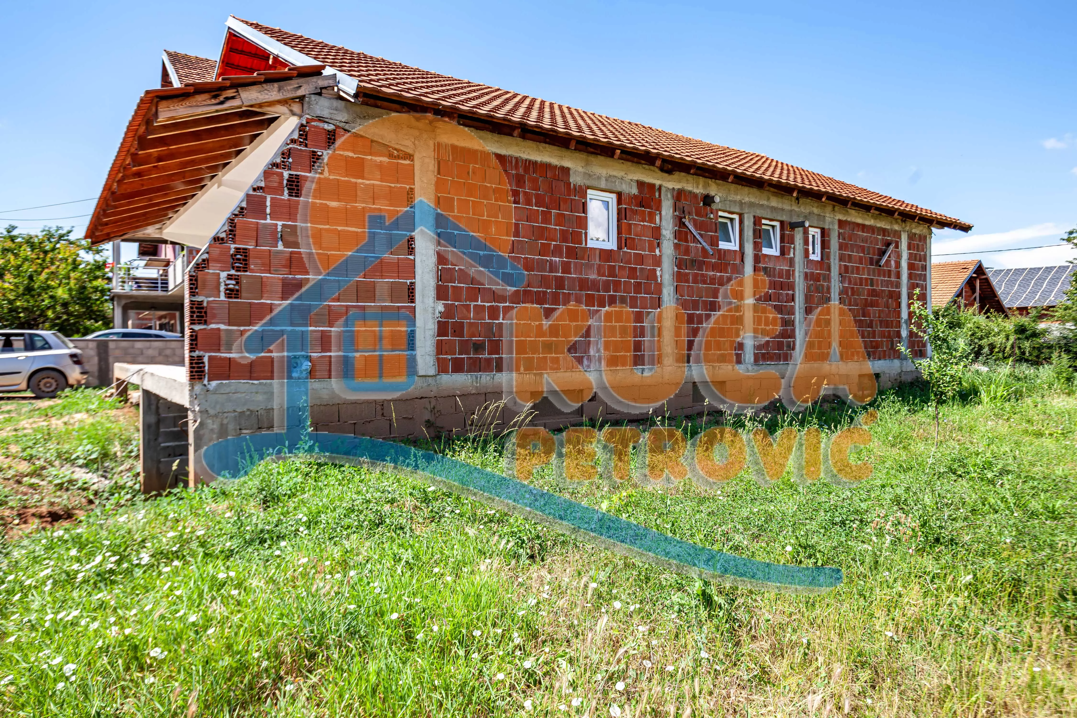 četvorosobna kuća, 139 m2, Niška Banja, Brzi Brod ID: p-03502 3