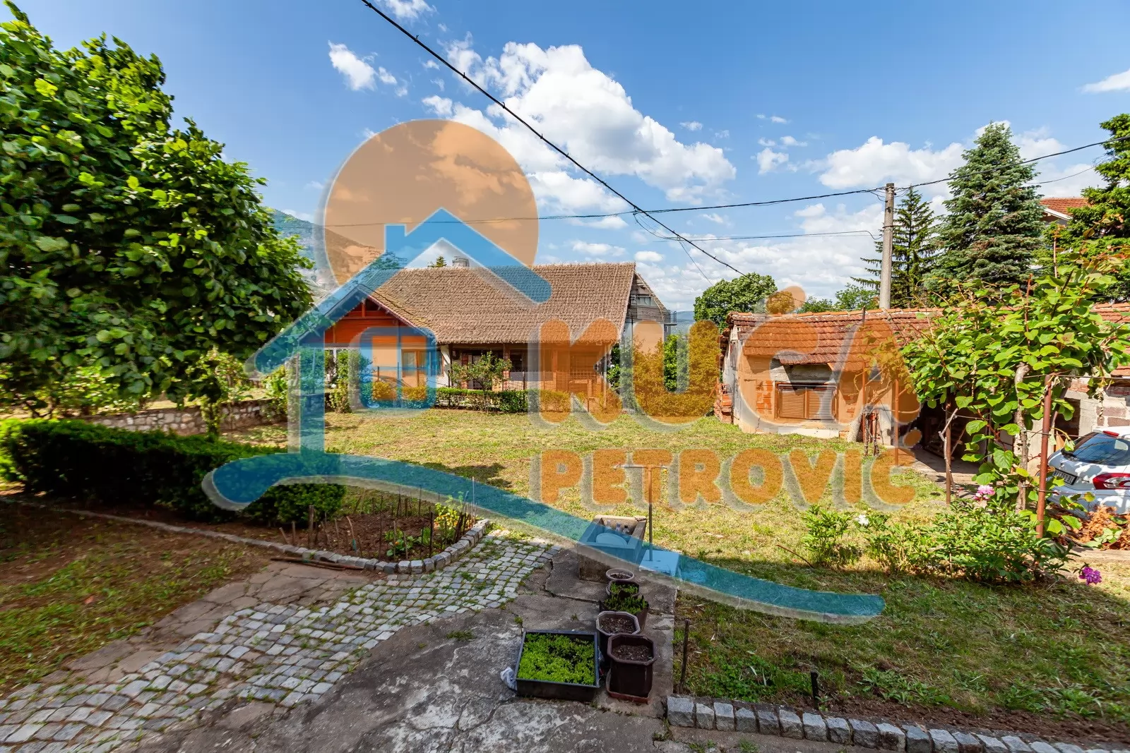 četvorosobna kuća, 333 m2, Rasadnik, Svetolika Rankovića ID: p-016844 1