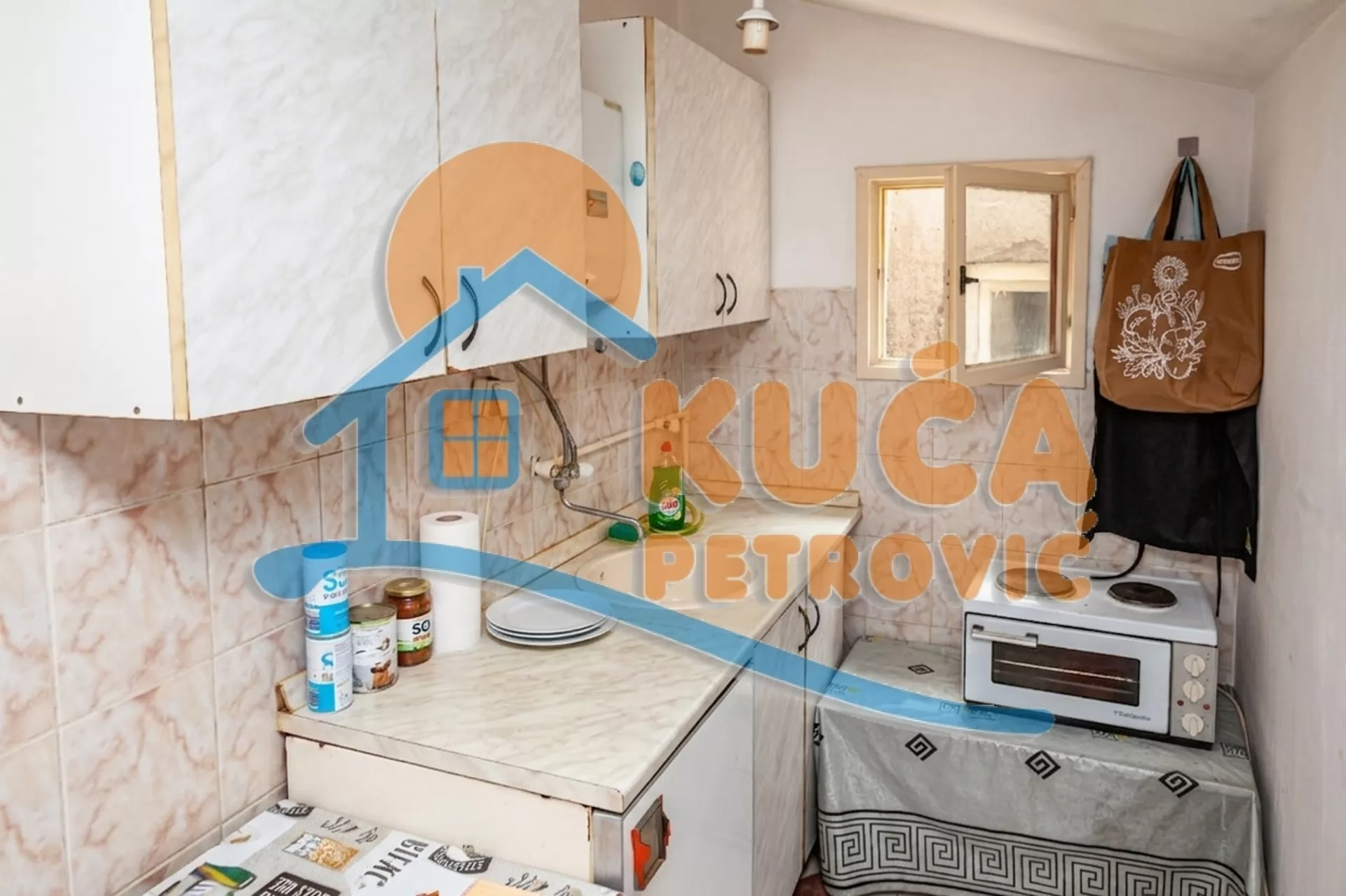 Jednosoban stan, 22 m2, Čair, Čairska ID: p-016799 1