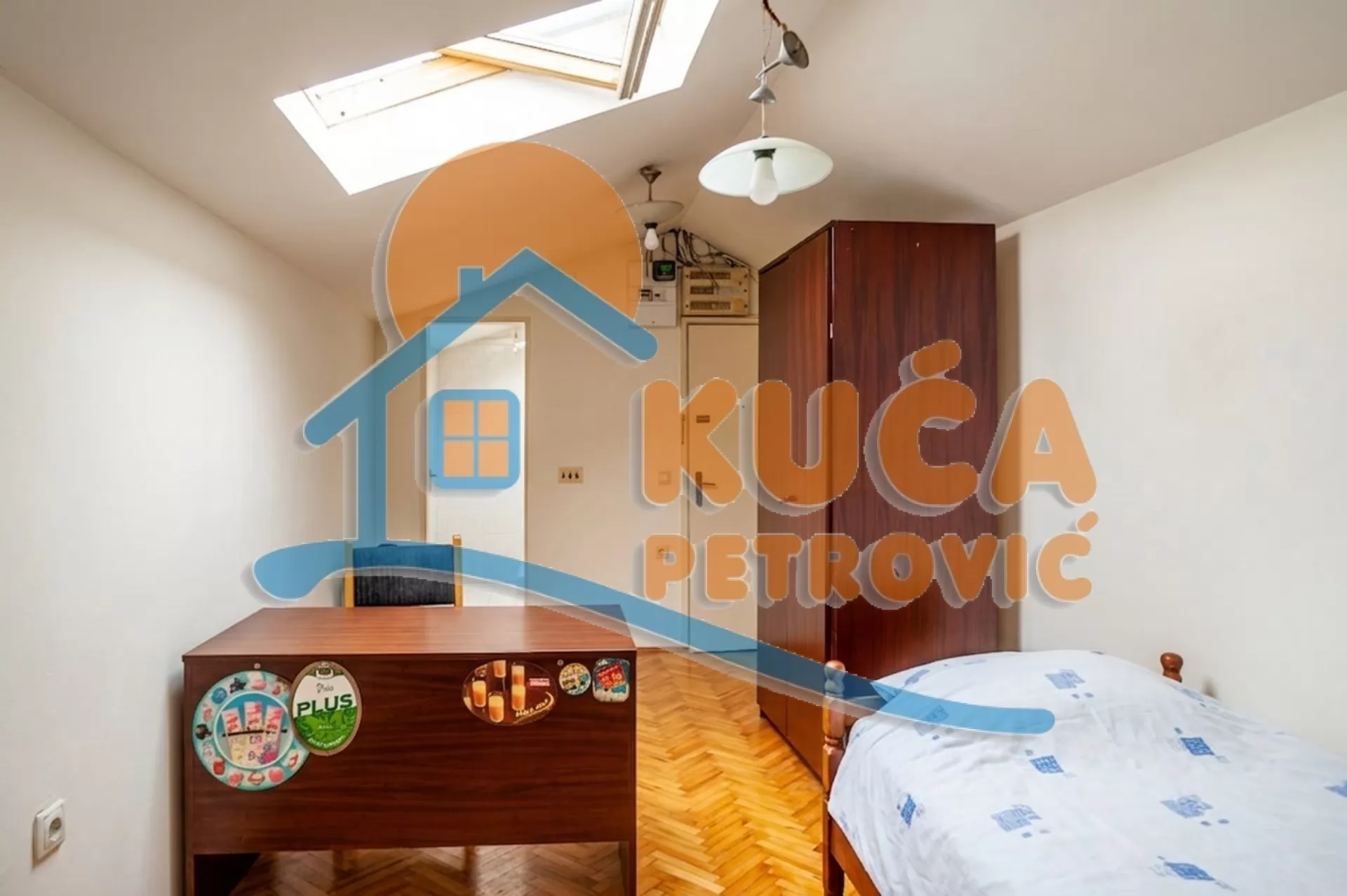 Jednosoban stan, 22 m2, Čair, Čairska ID: p-016799 2