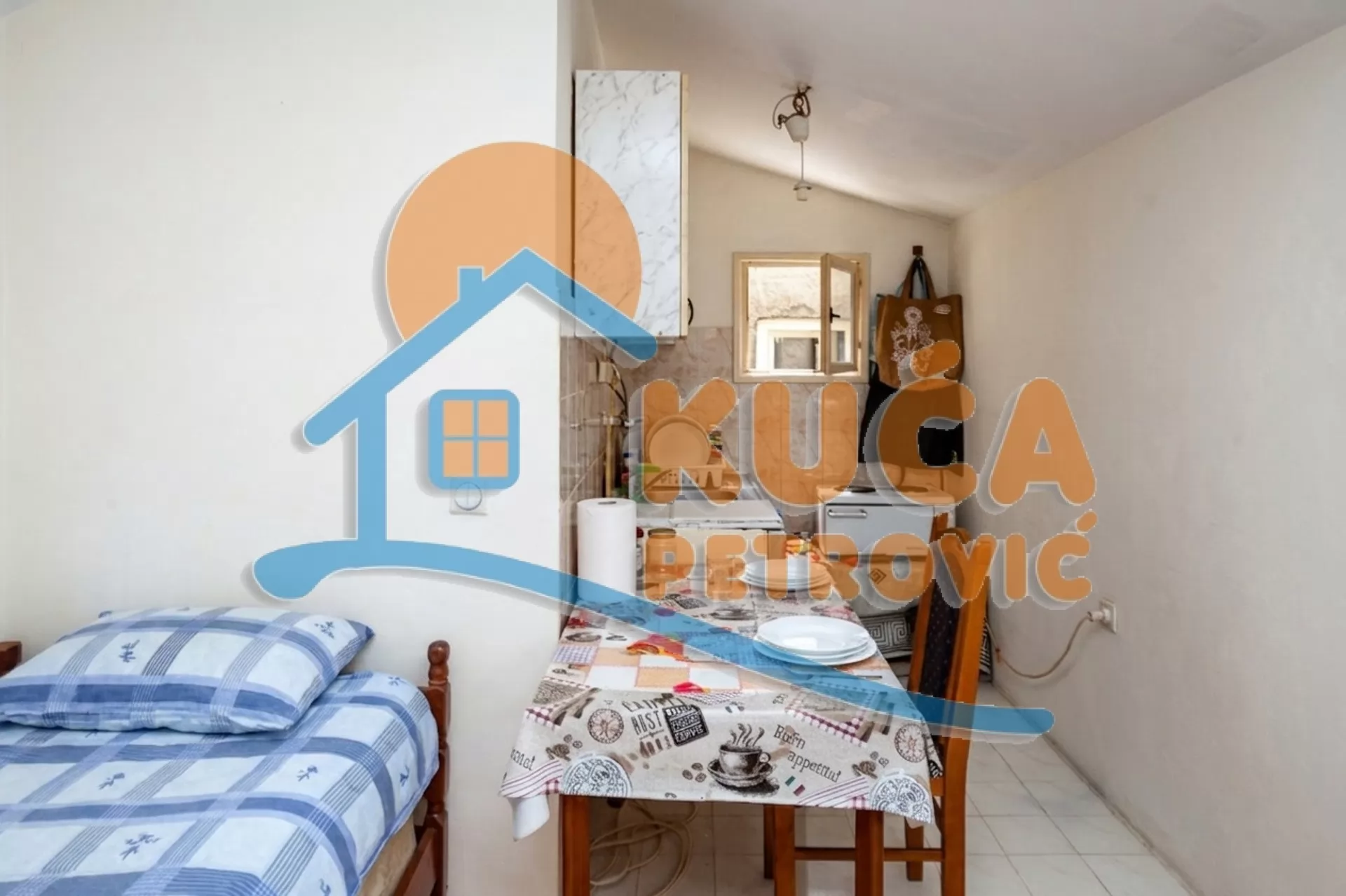 Jednosoban stan, 22 m2, Čair, Čairska ID: p-016799 3