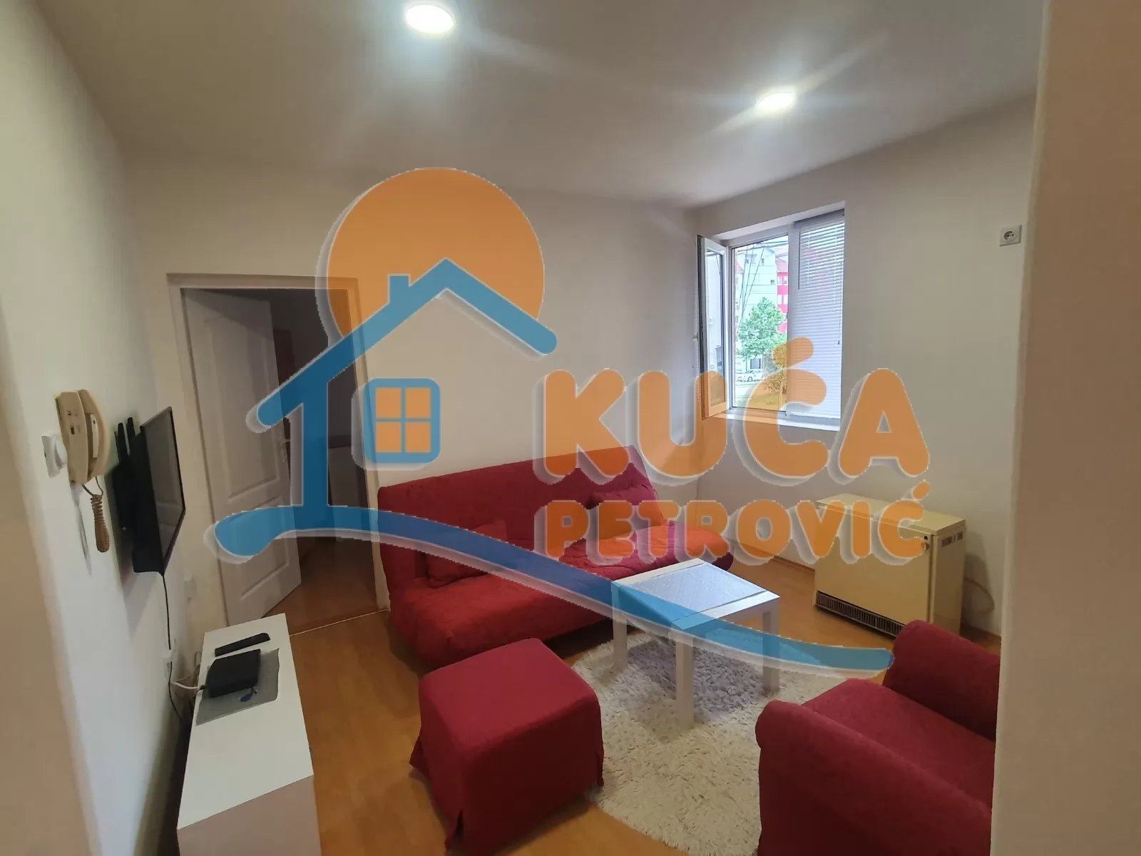 Jednosoban stan, 32 m2, Pantelej, Bulevar Svetog Pantelejmona ID: i-08884 1