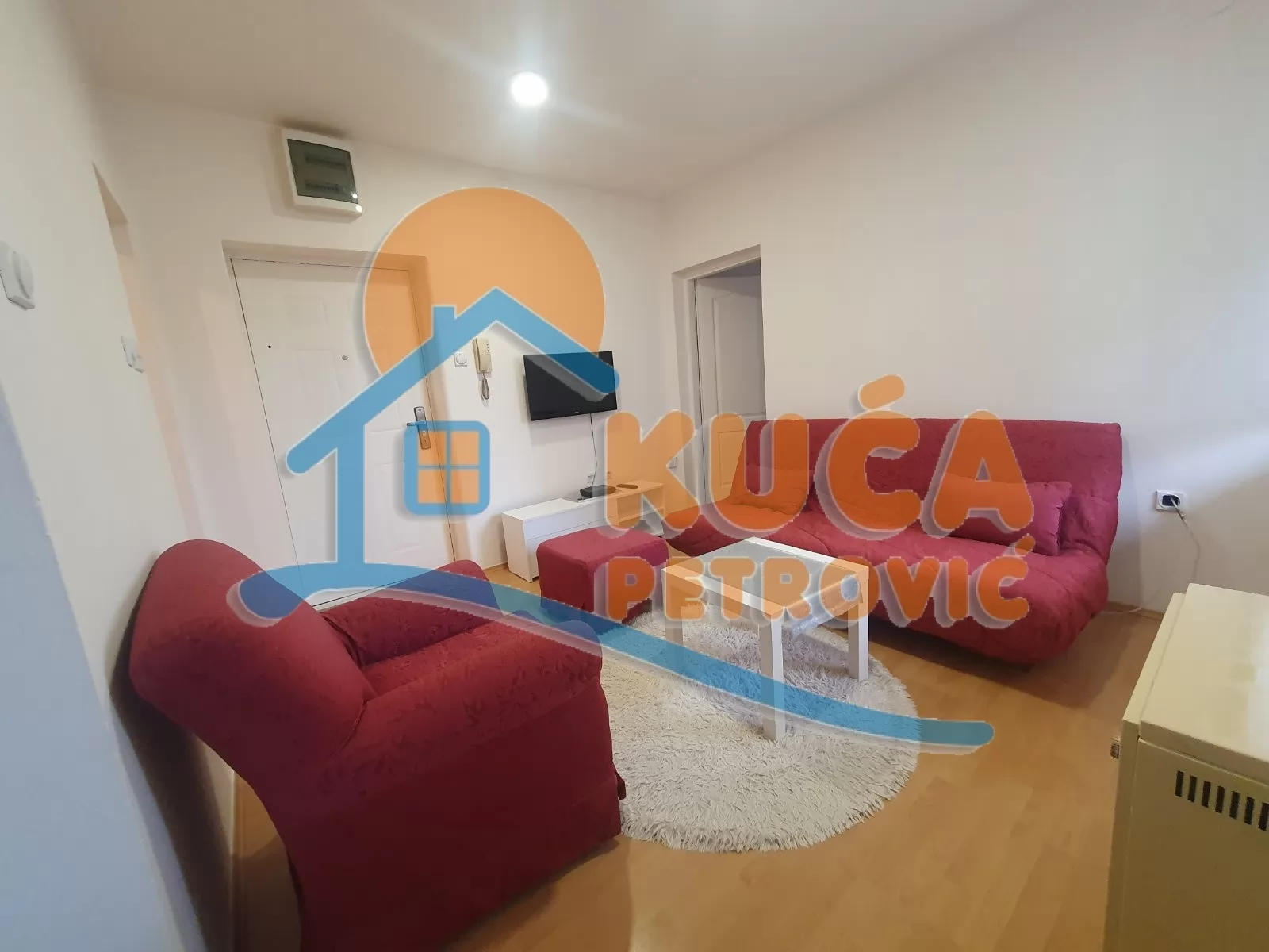 Jednosoban stan, 32 m2, Pantelej, Bulevar Svetog Pantelejmona ID: i-08884 2