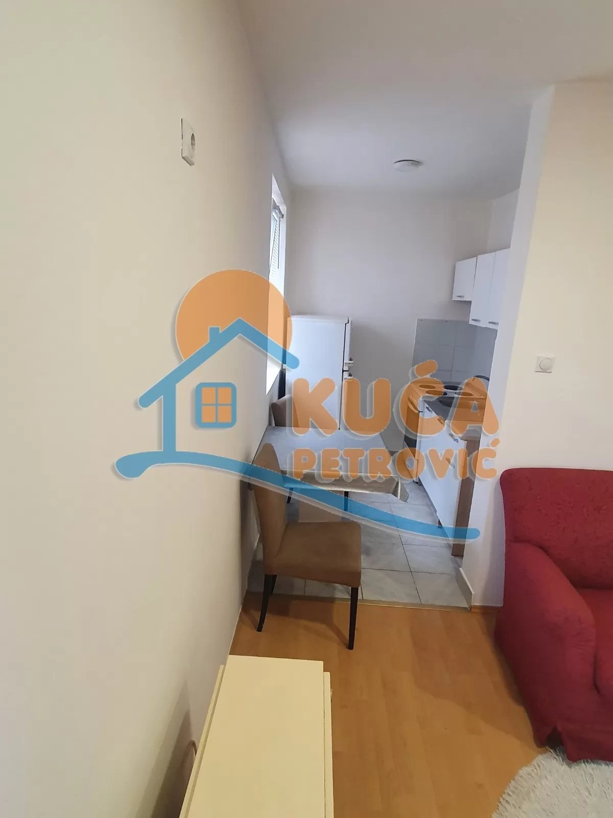 Jednosoban stan, 32 m2, Pantelej, Bulevar Svetog Pantelejmona ID: i-08884 4