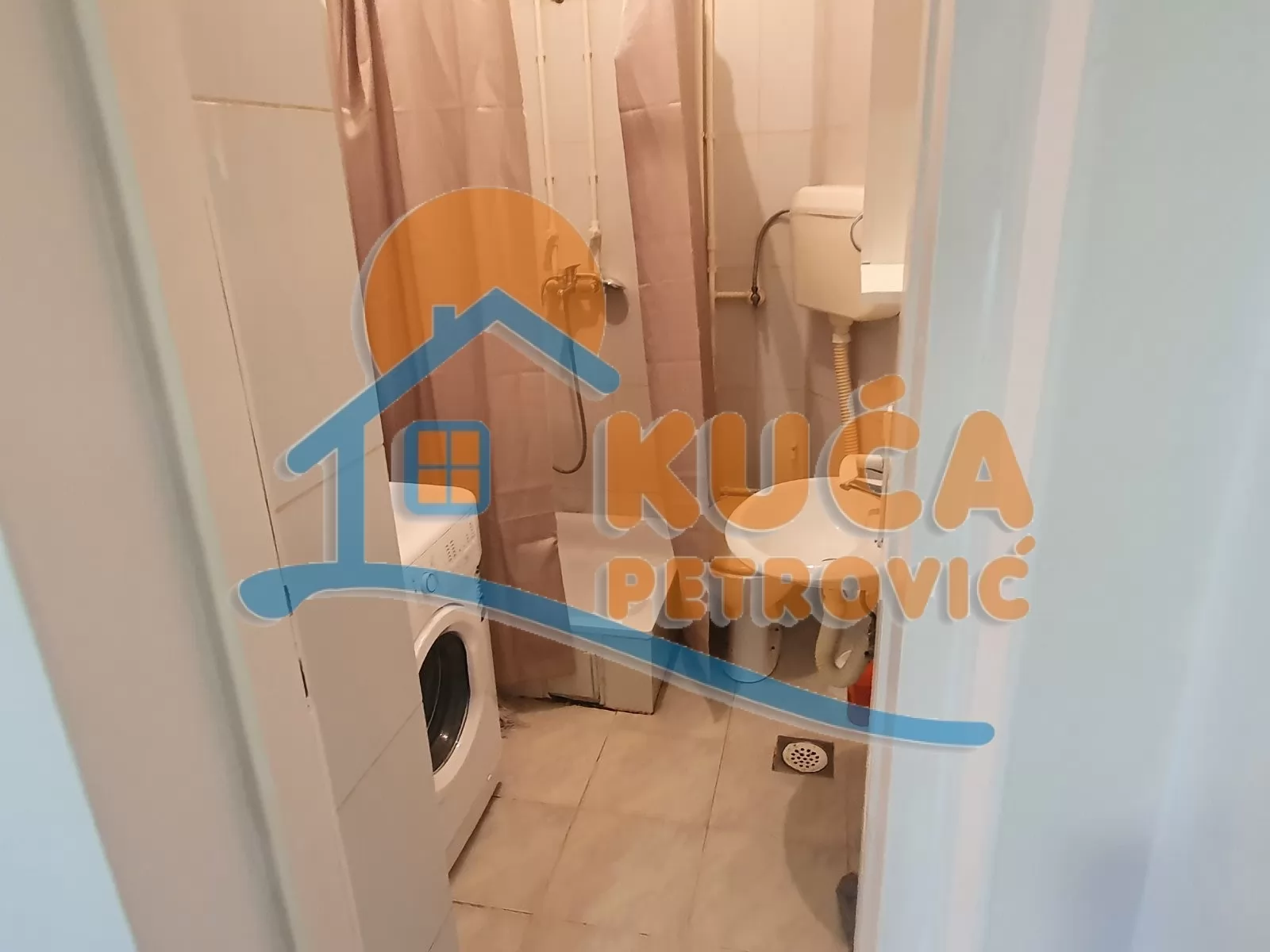 Jednosoban stan, 32 m2, Pantelej, Bulevar Svetog Pantelejmona ID: i-08884 6