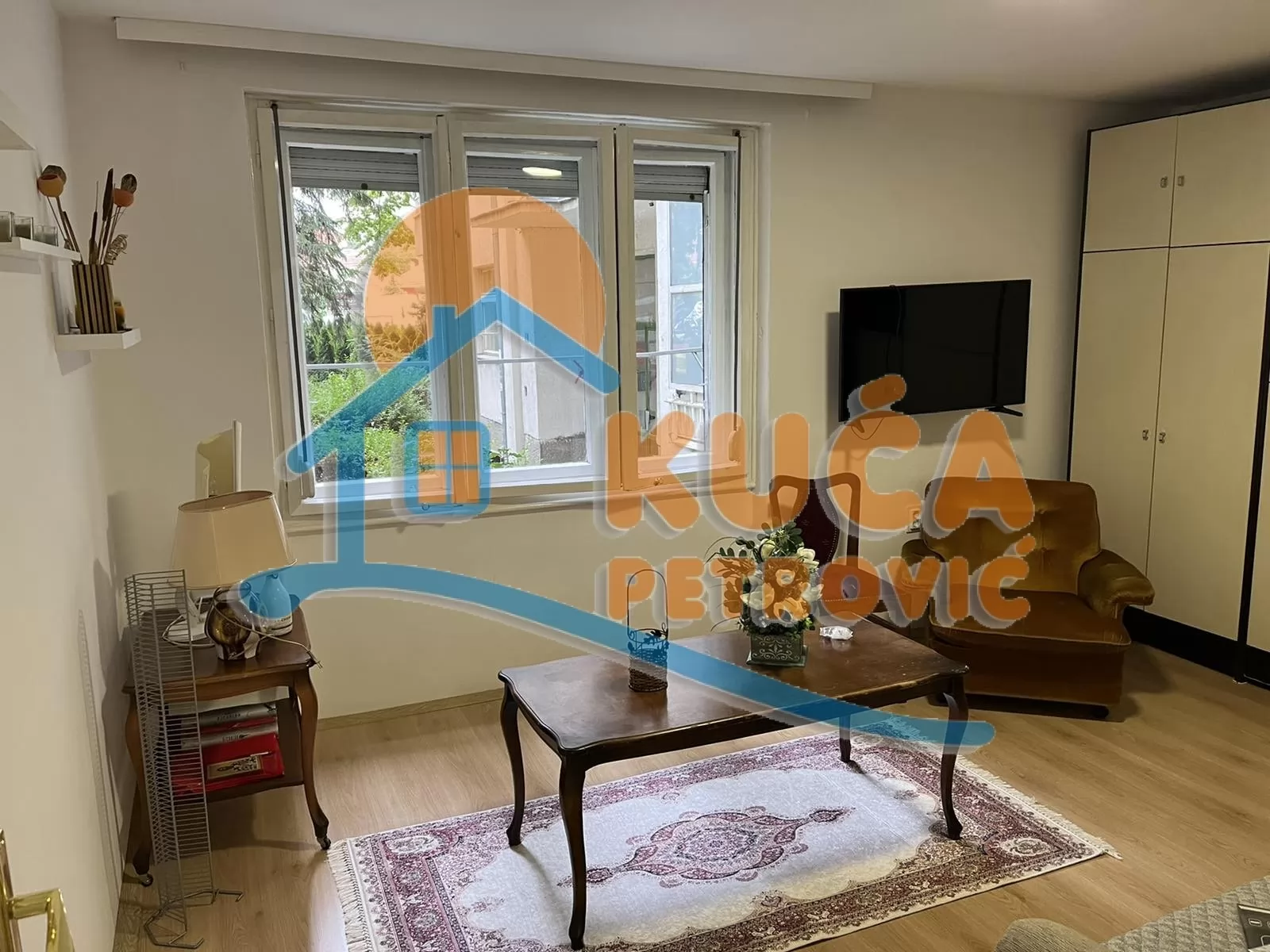 Jednosoban stan, 35 m2, Čair, Filipa Višnjića ID: i-07524 2